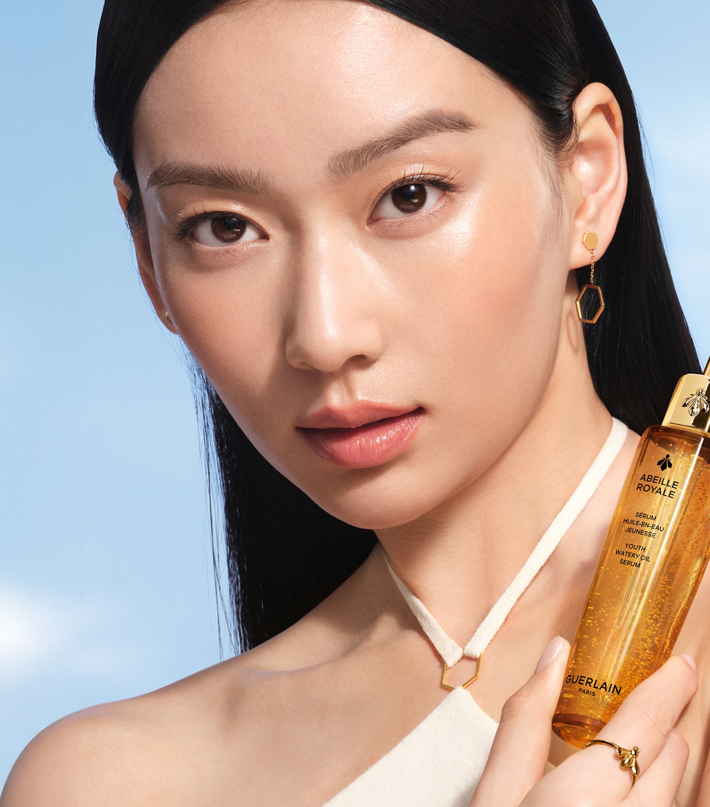 Guerlain Abeille Royale Age-Defying Programme Double R Renew Gift Set Image 4