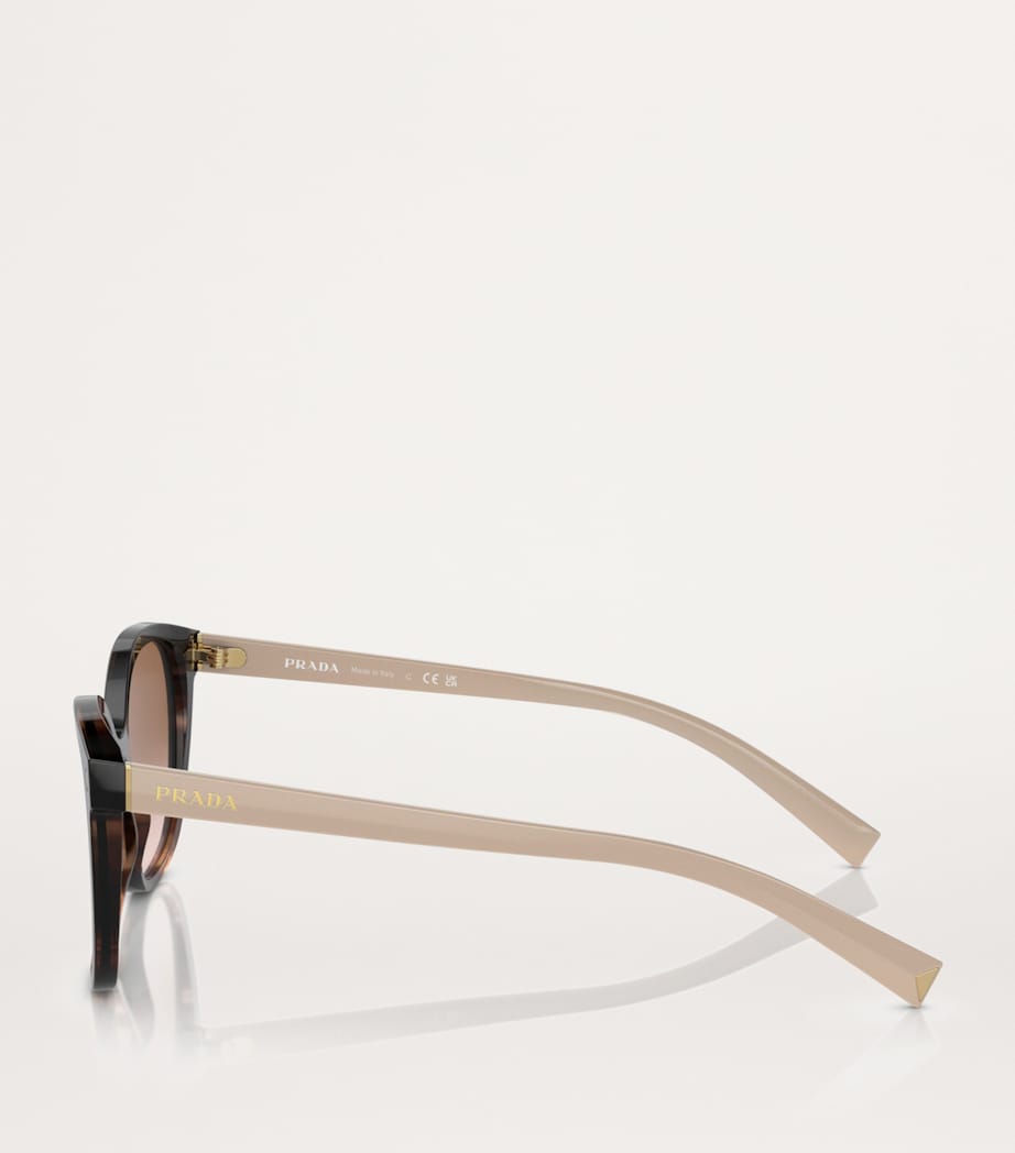 Acetate 0PR 22ZS Sunglasses 07R0A6 Image 3