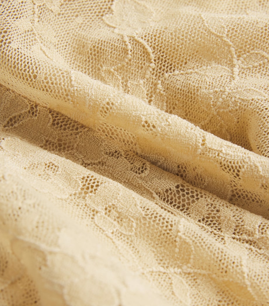 Stretch-Lace Boyshorts DELTA Image 4