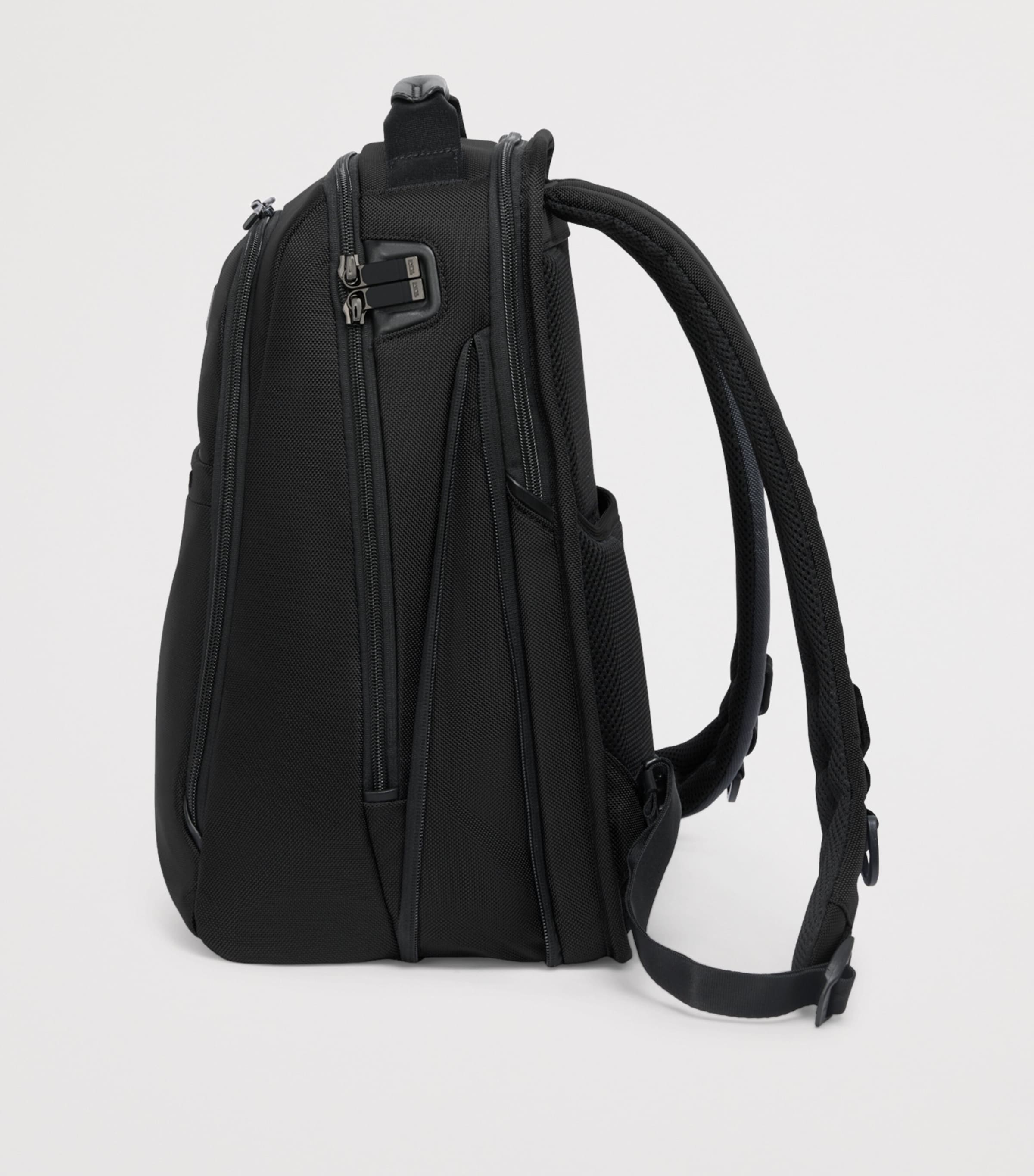 Alpha 4 Medium 15” Expandable Backpack BLACK 1041 Image 6