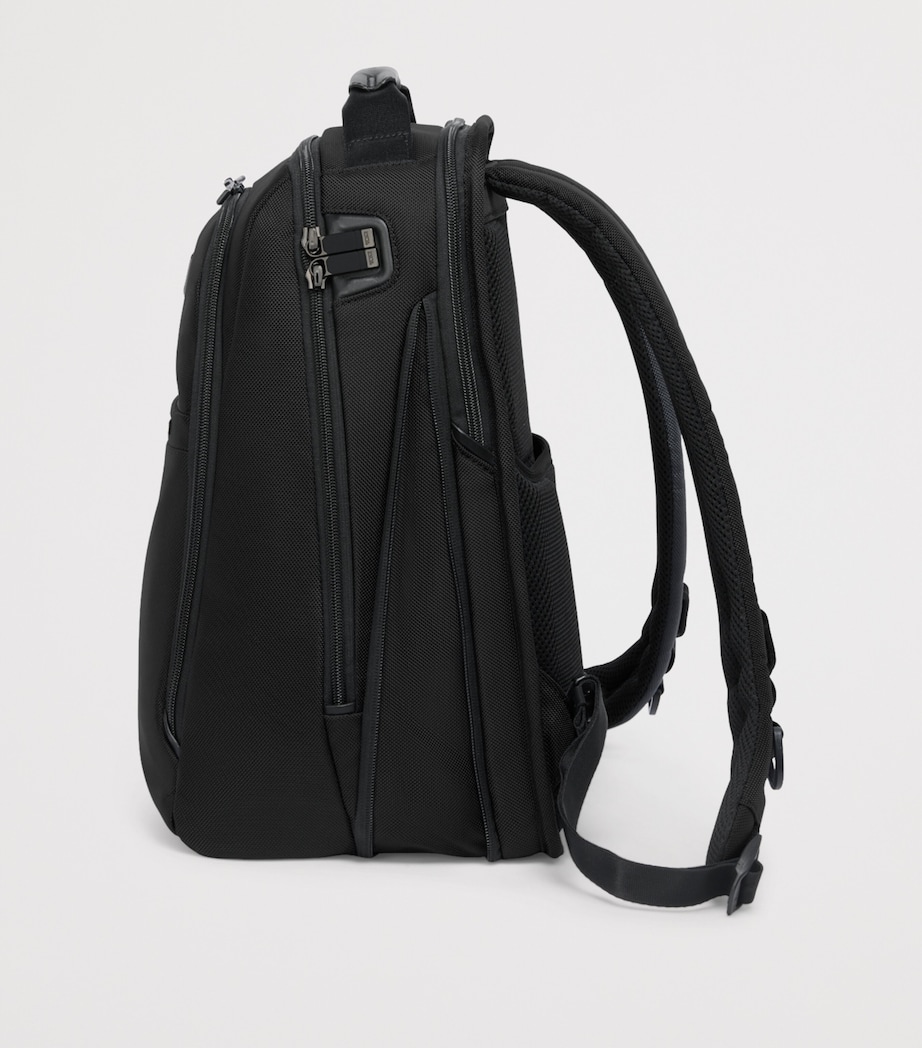 Alpha 4 Medium 15” Expandable Backpack BLACK 1041 Image 6