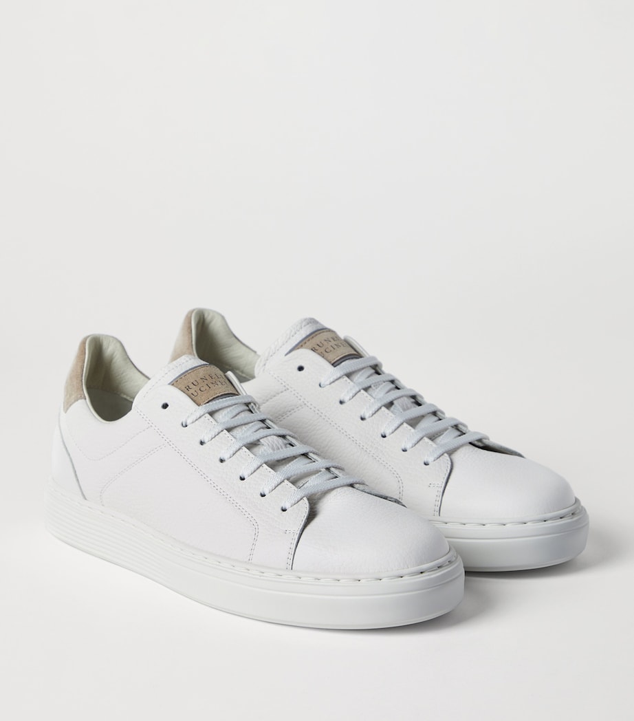 Calfskin Low-Top Sneakers CE280 Image 5