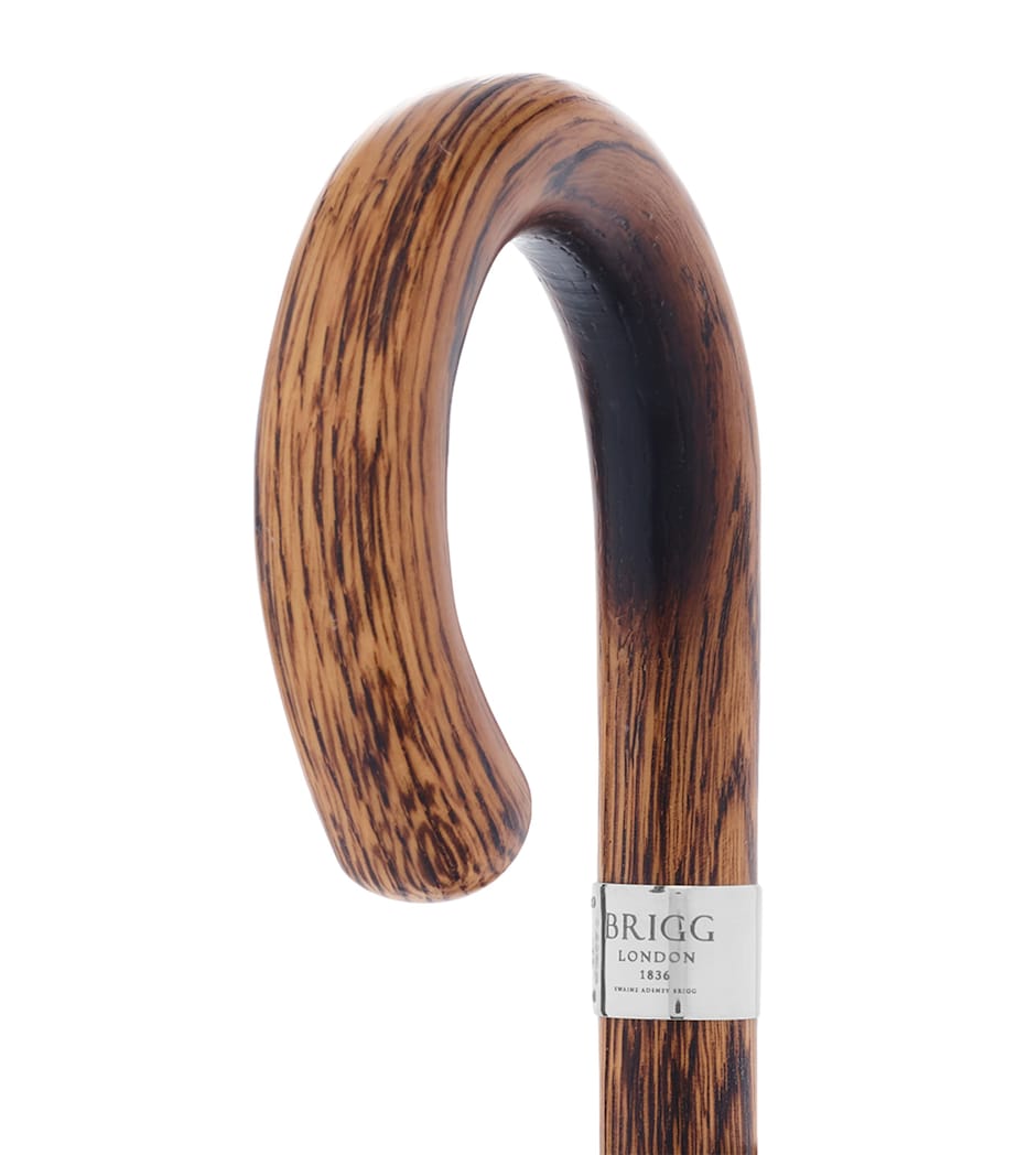 Swaine Maple Umbrella Black Image 3