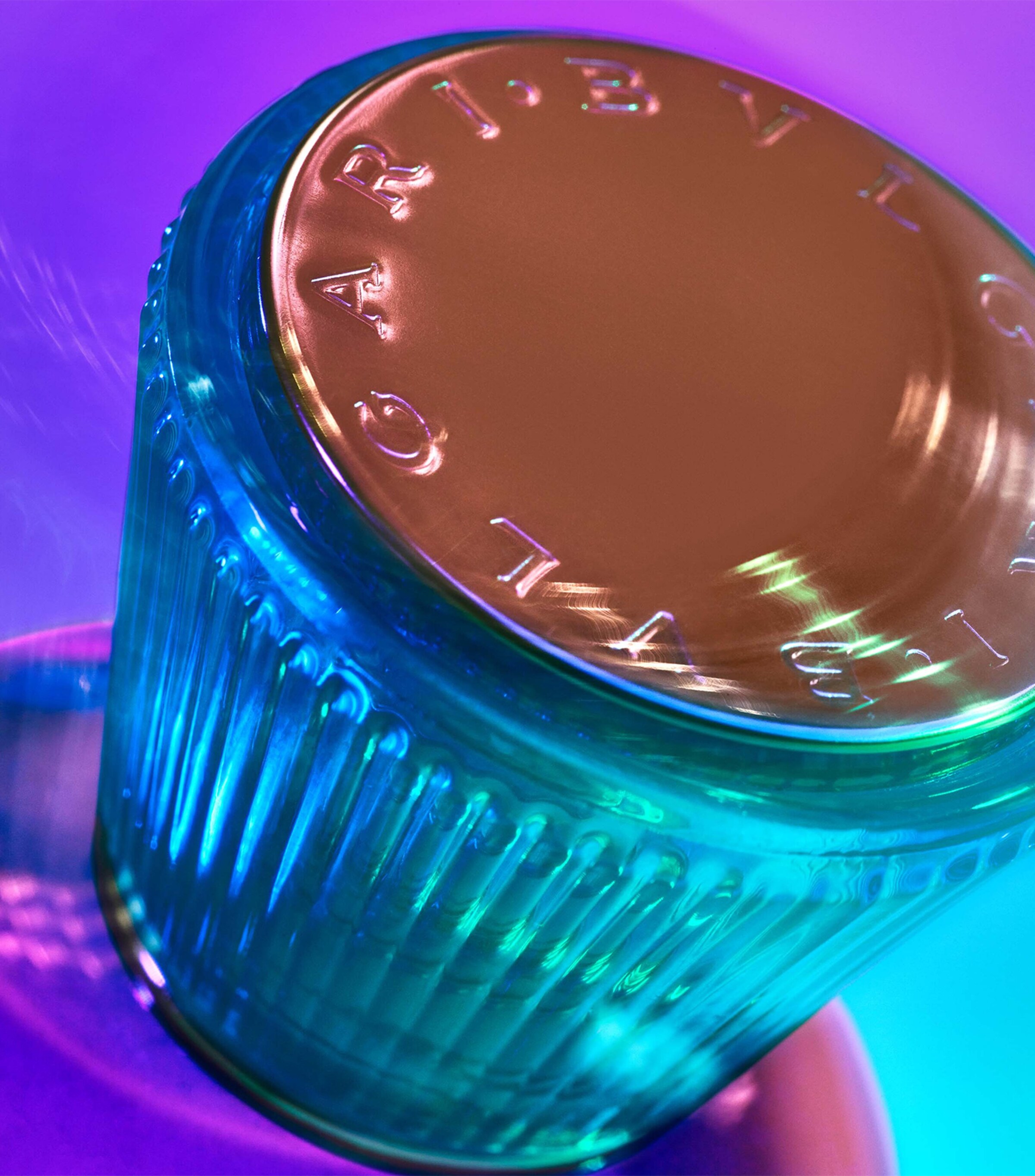 Allegra Spettacolore Eau de Parfum (50ml) NO COLOUR Image 6