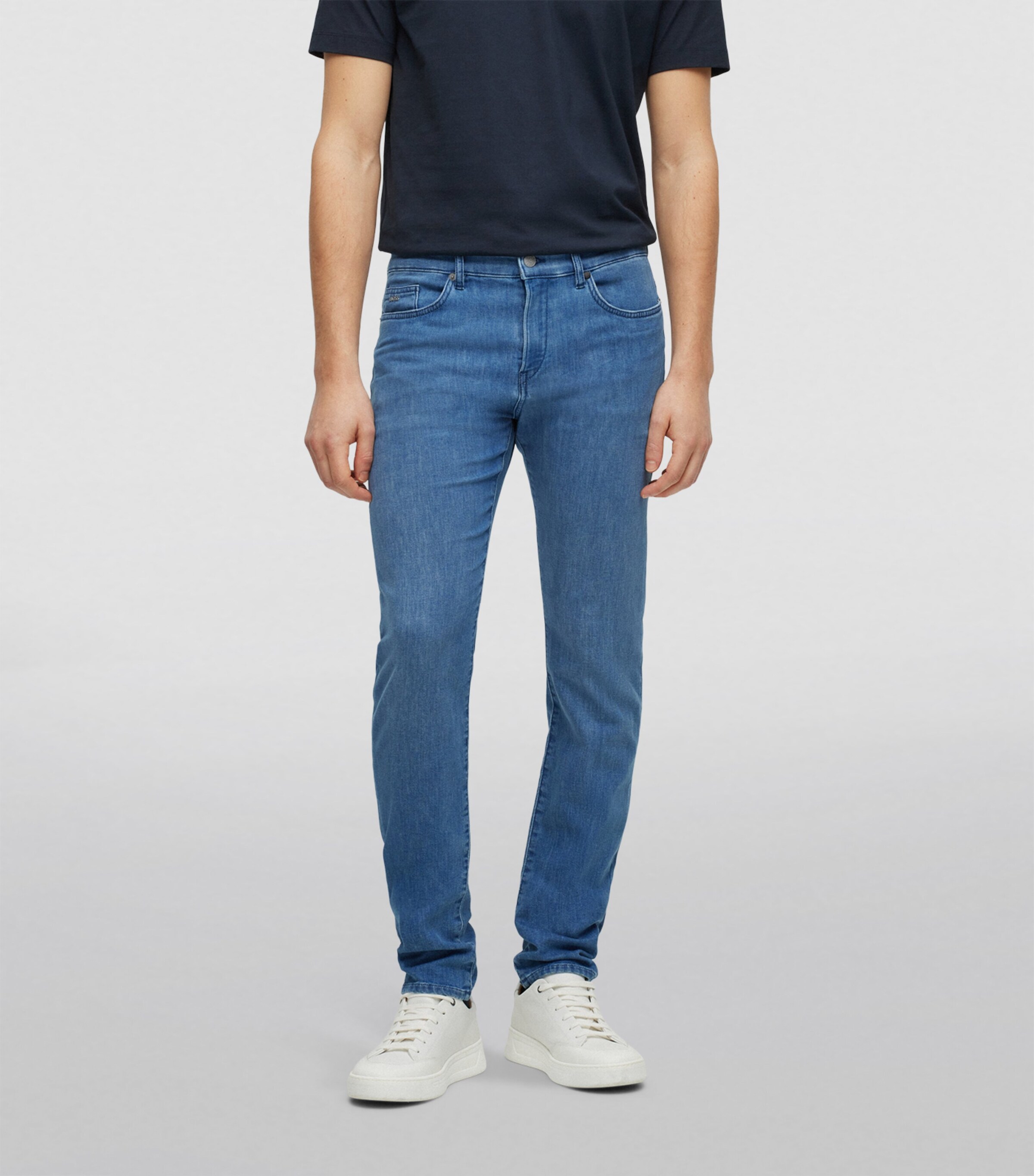 Slim-Fit Jeans 448 Image 3