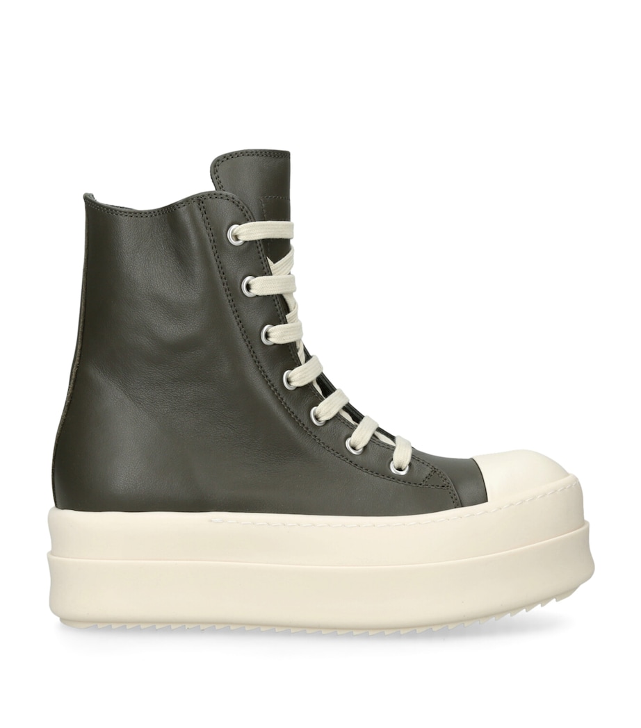 Ramone Bumper High-Top Sneakers GREY/D.CMB Image 1