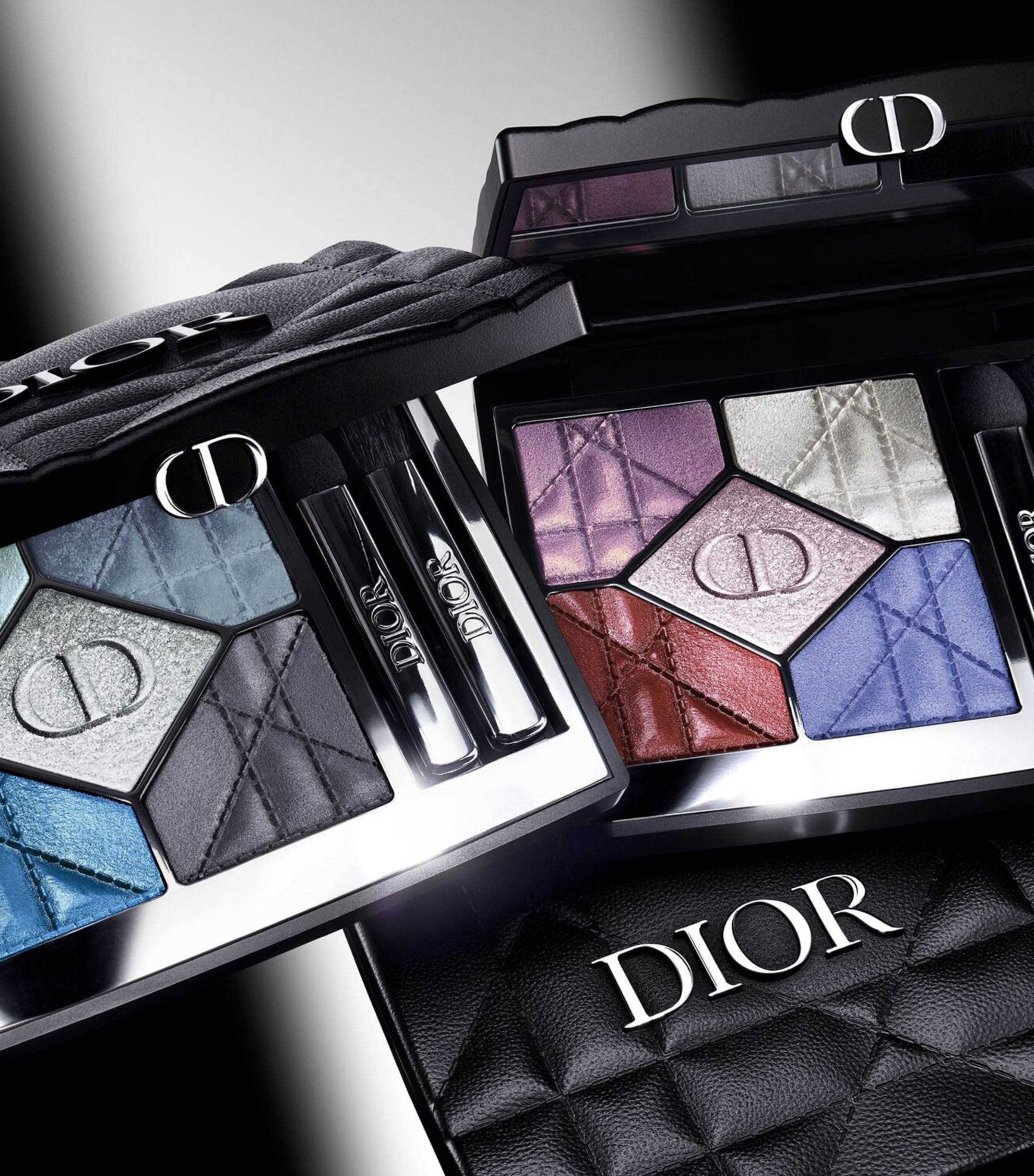DIOR Diorshow 5 Couleurs Couture Eyeshadow Palette Midnight Lame Image 3