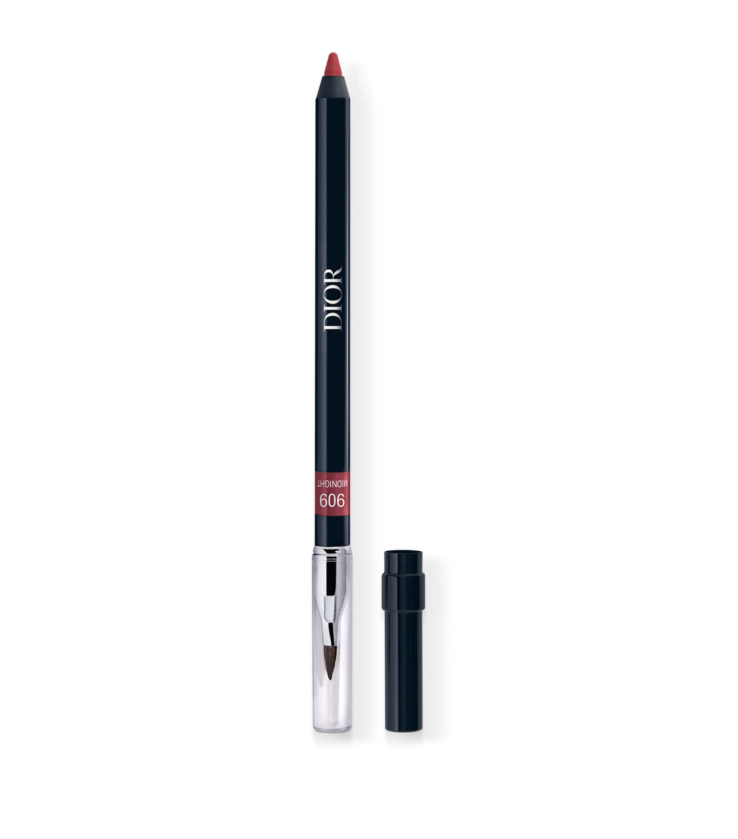 Dior Rouge  Contour Lip Liner In Burgundy