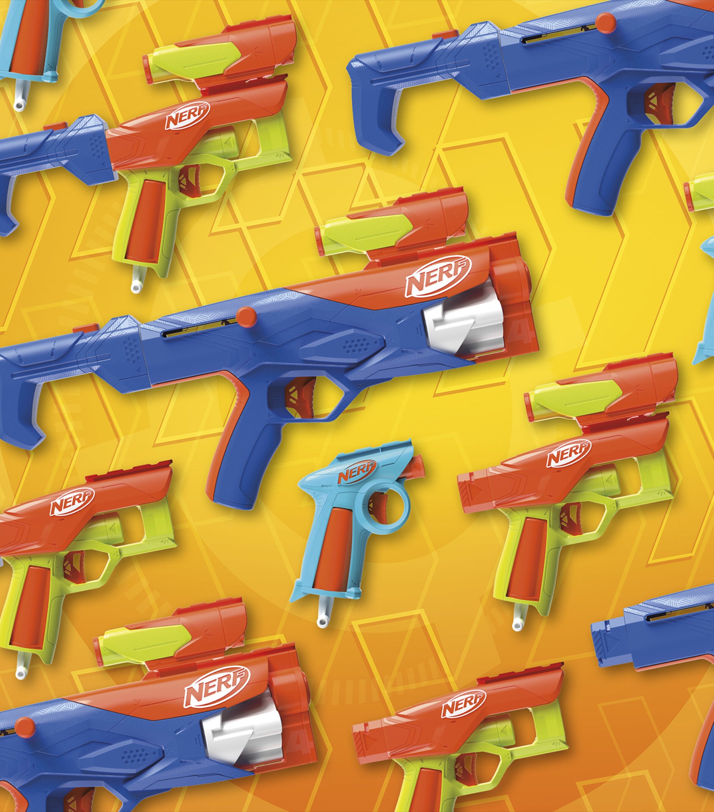 Nerf N Series Gear Up Pack (Pack of 3) MULTI Image 9