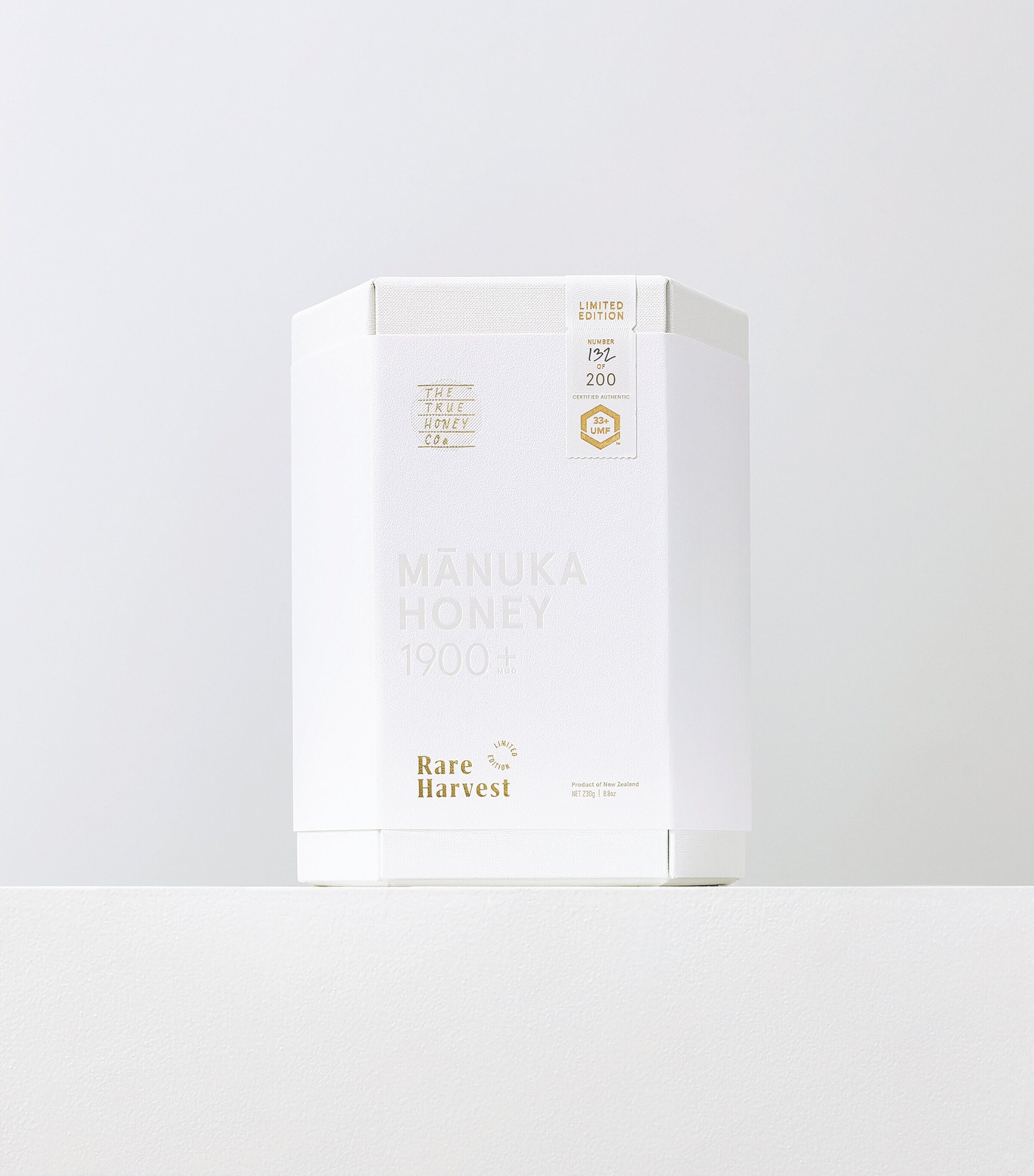 1900+ MGO Manuka Honey (230g) NO COLOUR Image 5