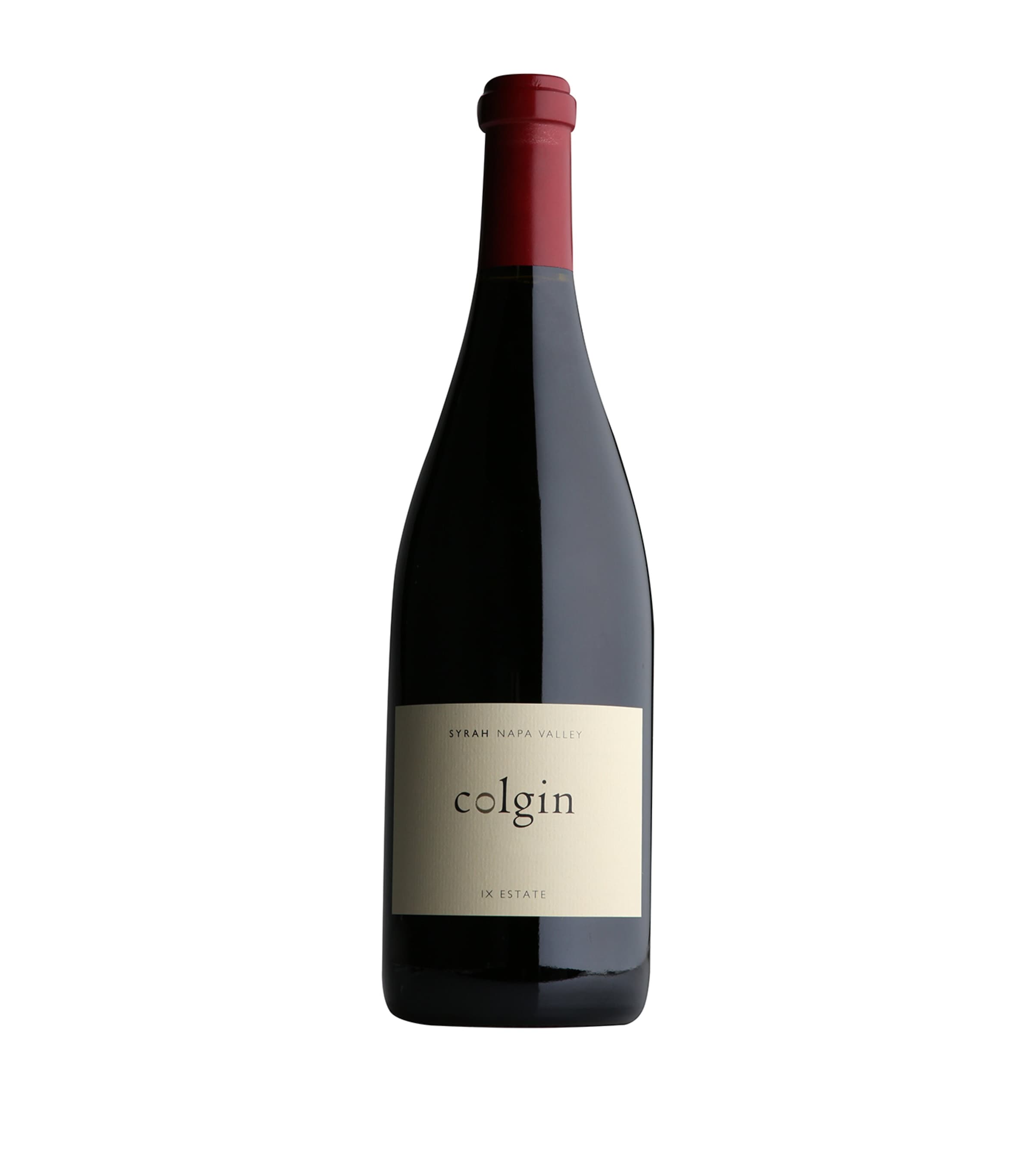 Colgin Cellars Colgin Cellars IX Estate Syrah 2019 (75cl) – Napa Valley, USA | Wine & Spirits | Wine | Red Wine