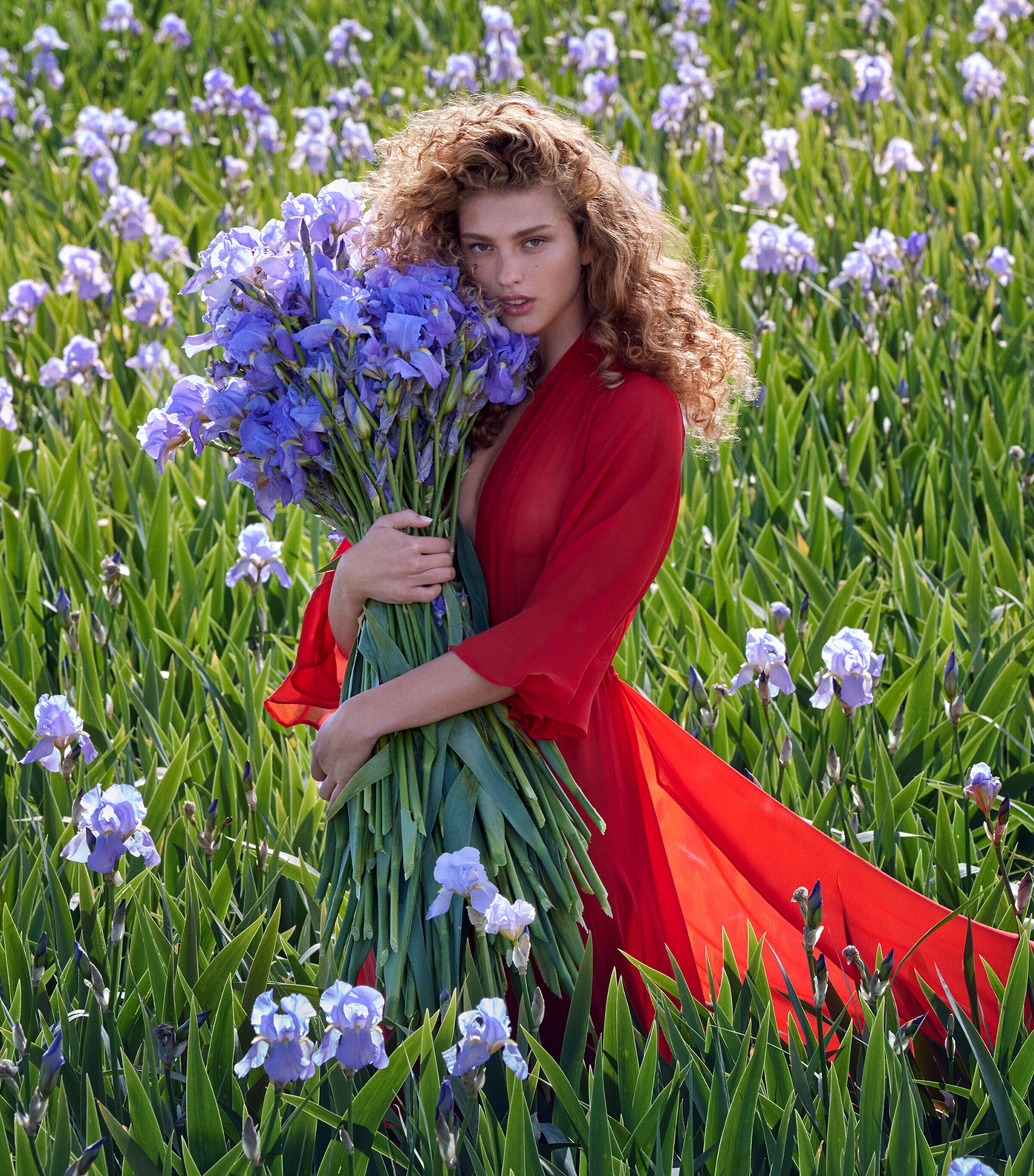 Aqua Allegoria Florabloom Forte Eau de Parfum (75ml) NO COLOUR Image 7