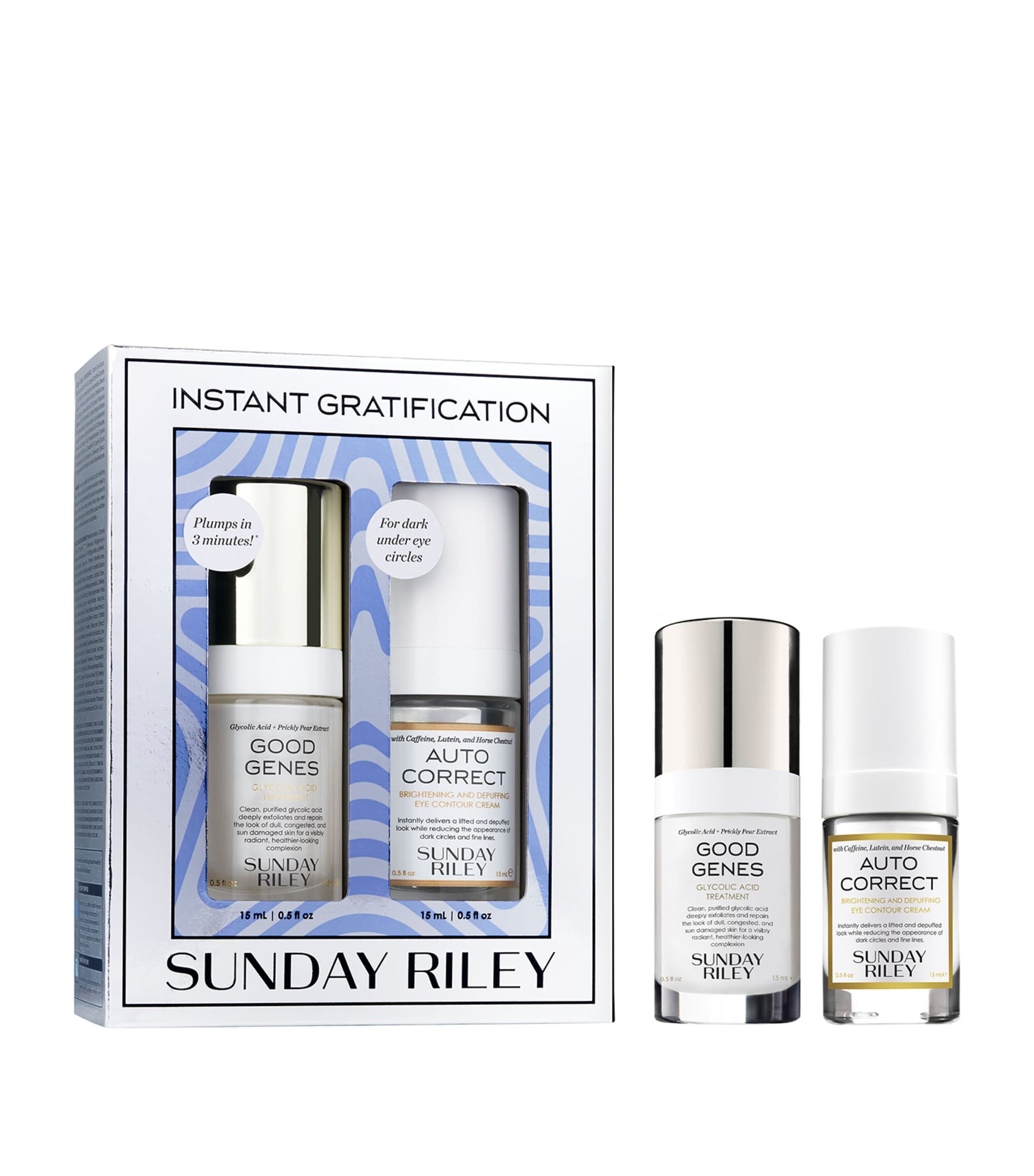 Shop Sunday Riley Instant Gratification Set