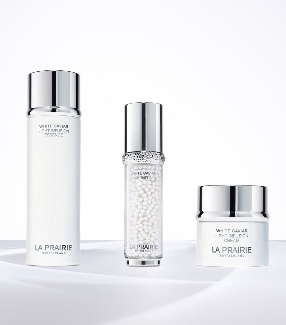 La Prairie White Caviar Light Infusion Essence-In-Lotion (150ml) Image 6