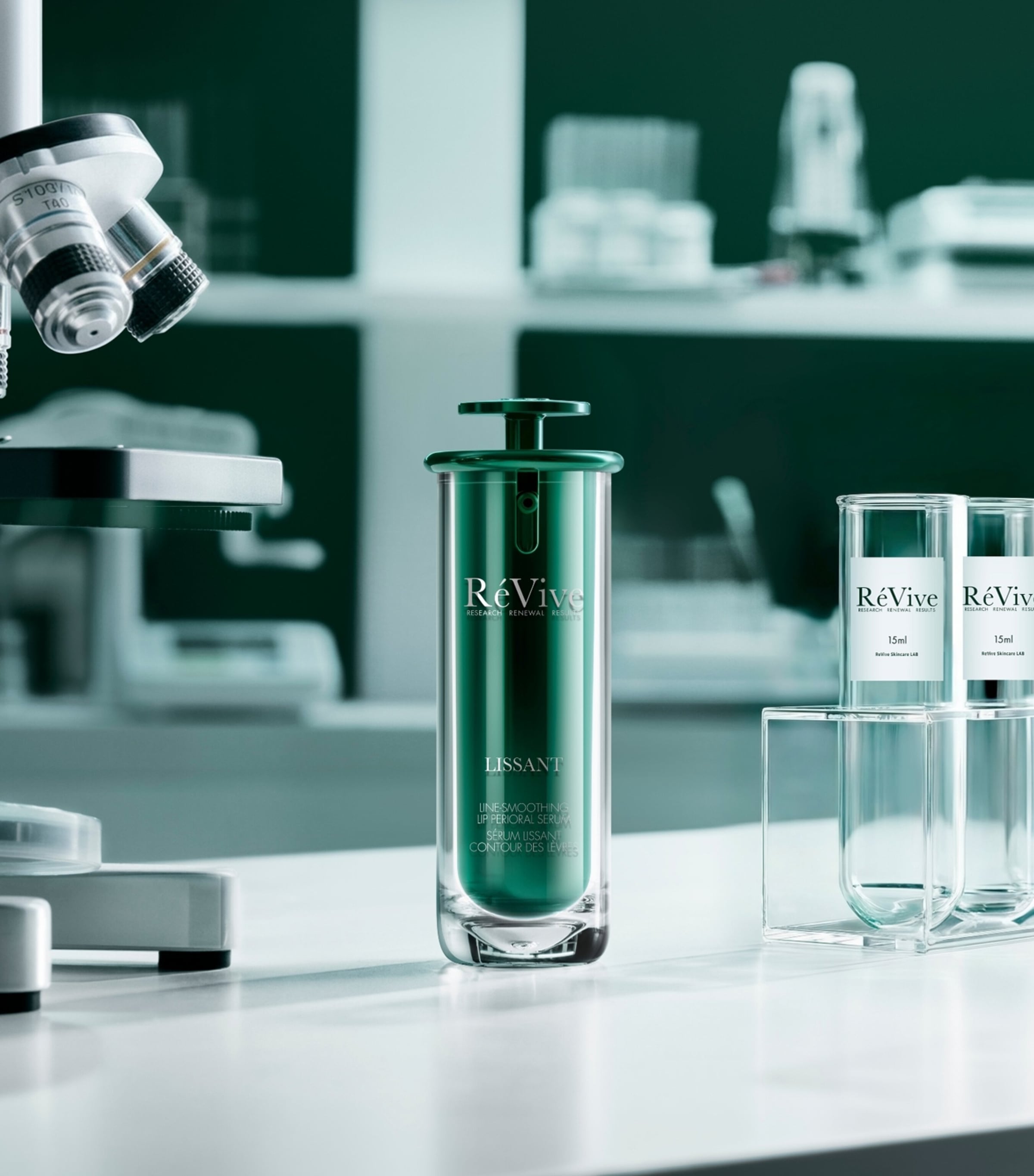 RéVive Lissant Line-Smoothing Lip Perioral Serum (15ml) Image 3