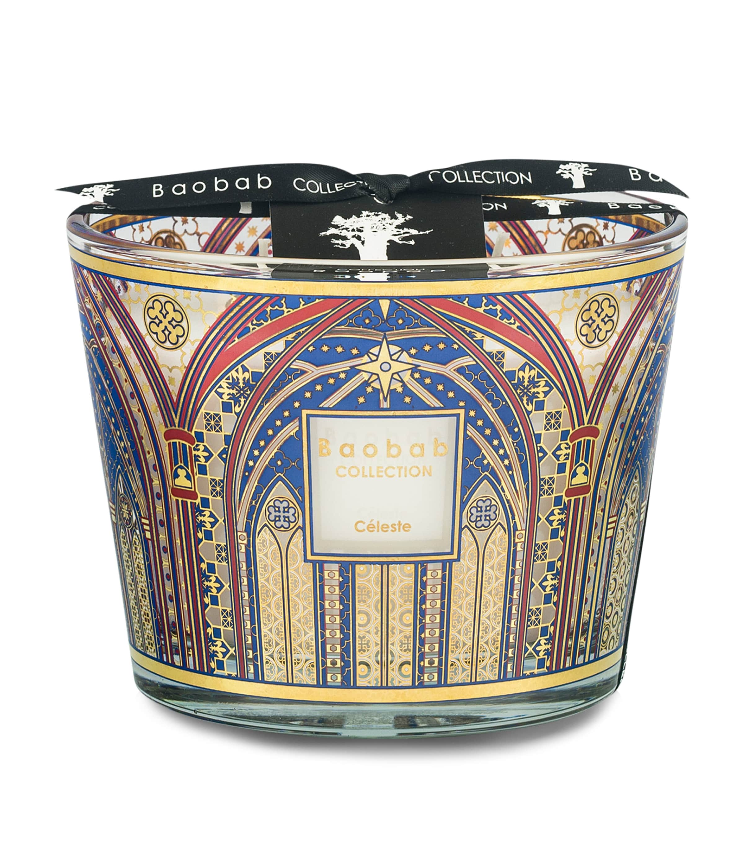 Baobab Collection Céleste Incense Candle In Multi
