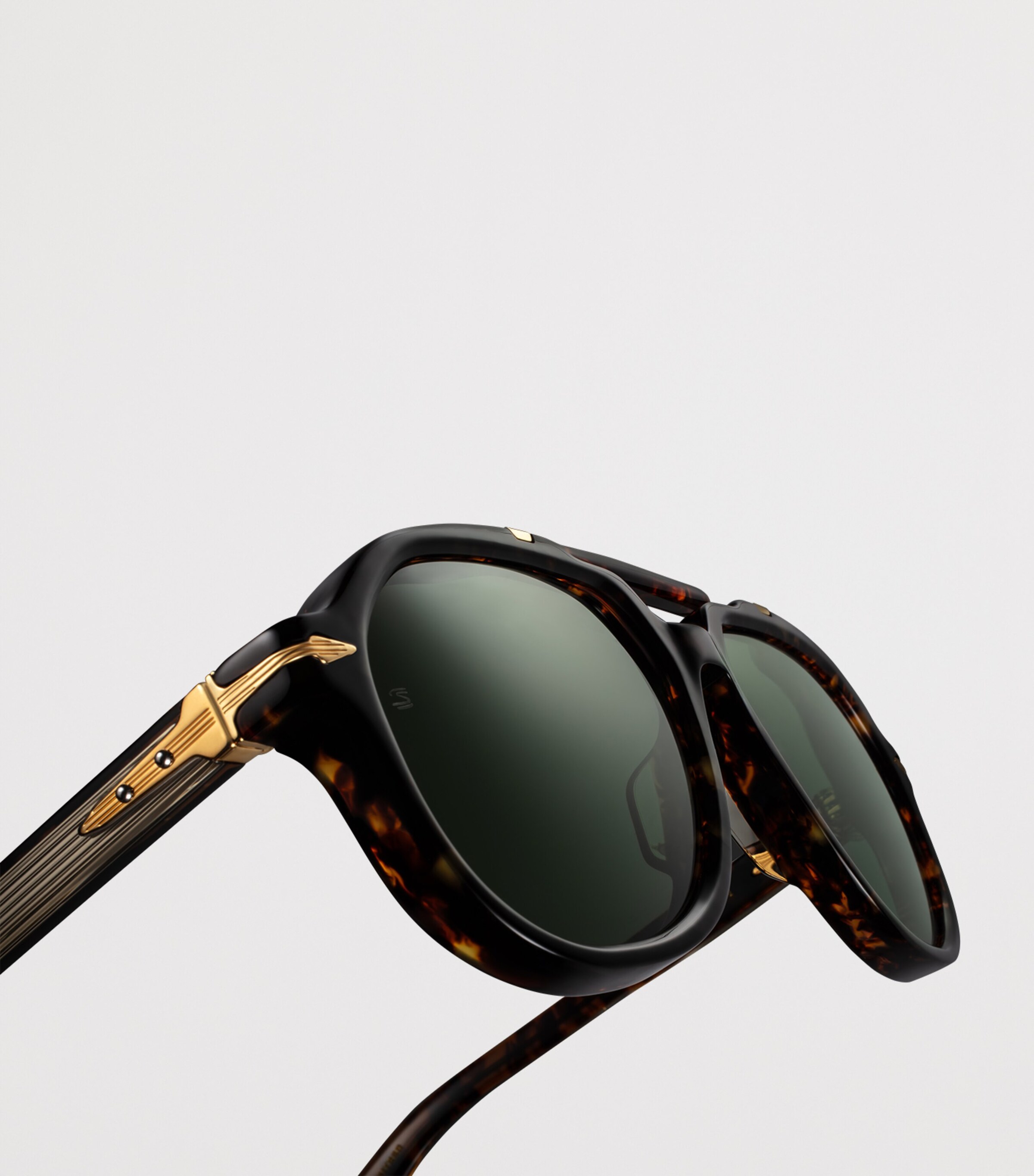 Jacques Marie Mage Ayrton Senna 1991 Sunglasses Agar Image 5