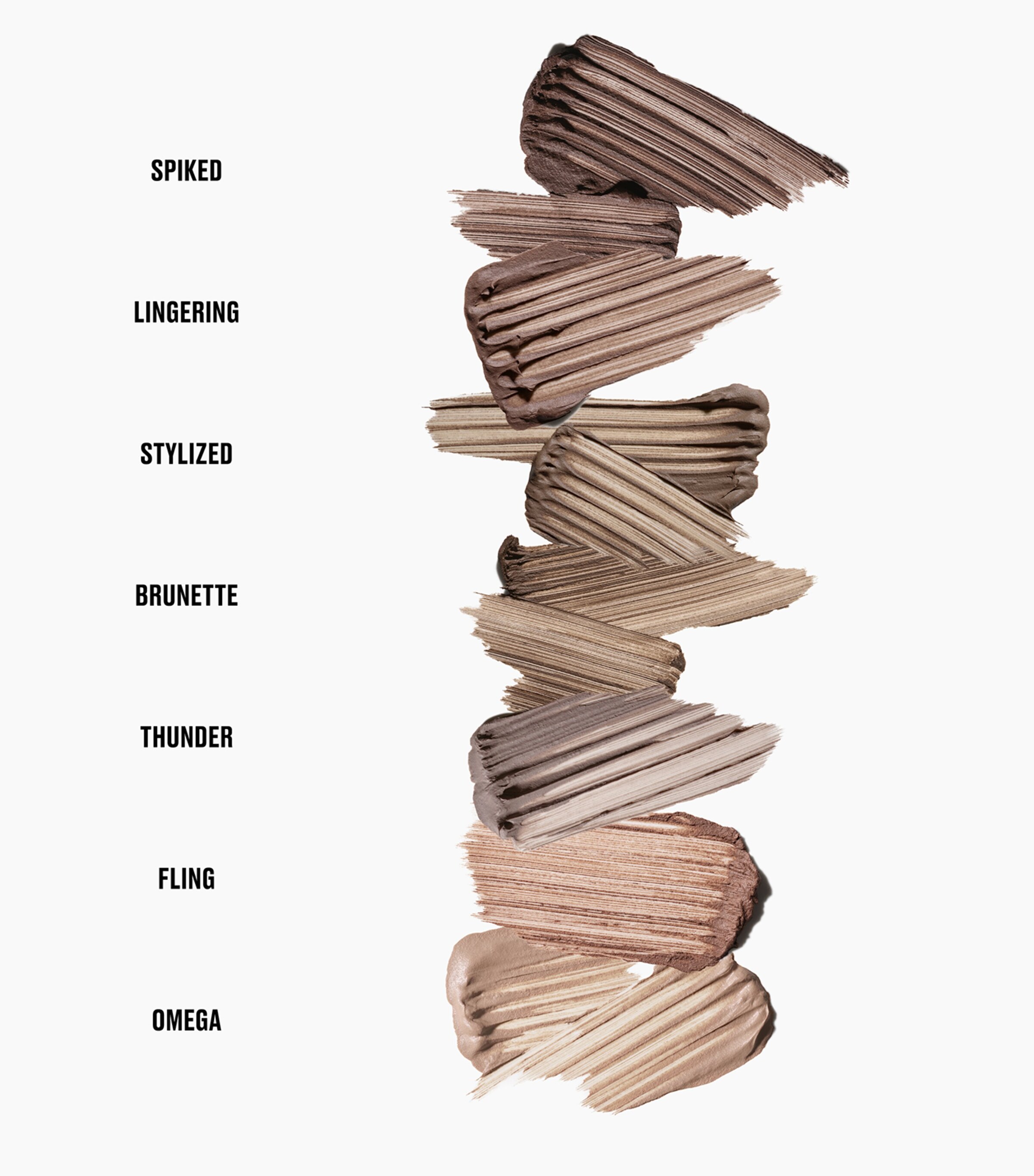 MAC Pro Brow Whipping Mousse Taupe Image 2