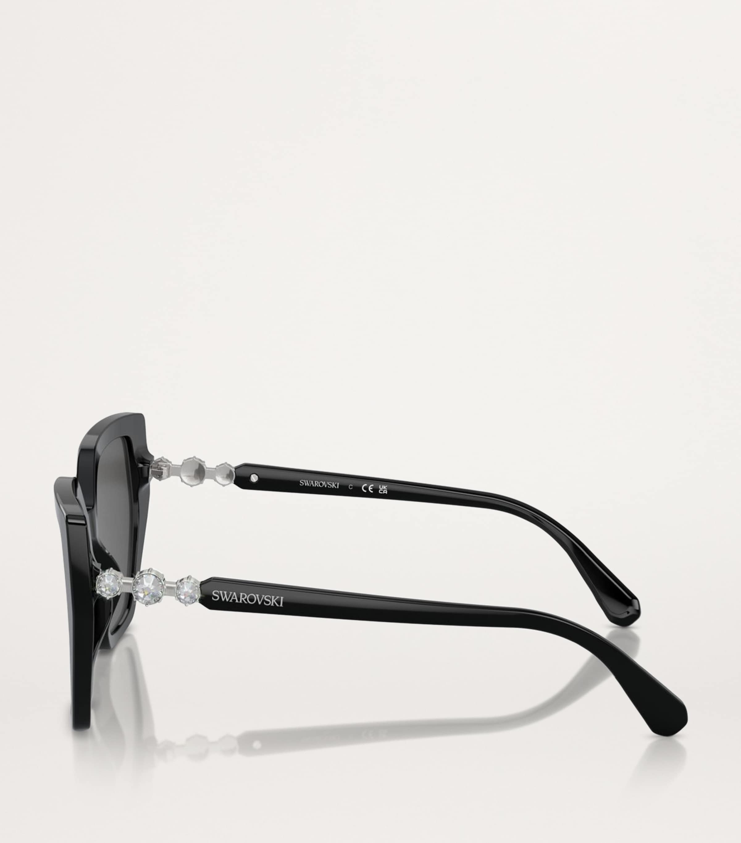 Swarovski Acetate SK6016 Sunglasses Image 3