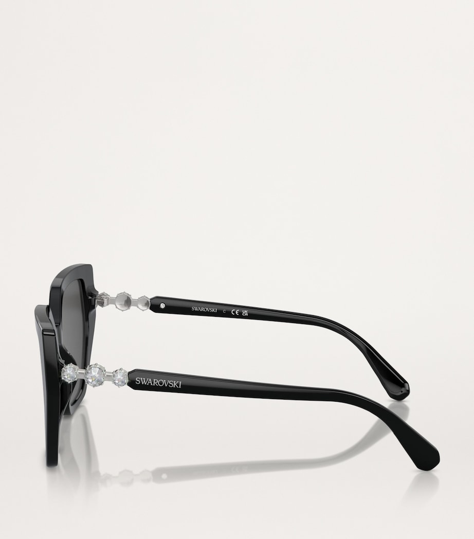 Swarovski Acetate SK6016 Sunglasses Image 3