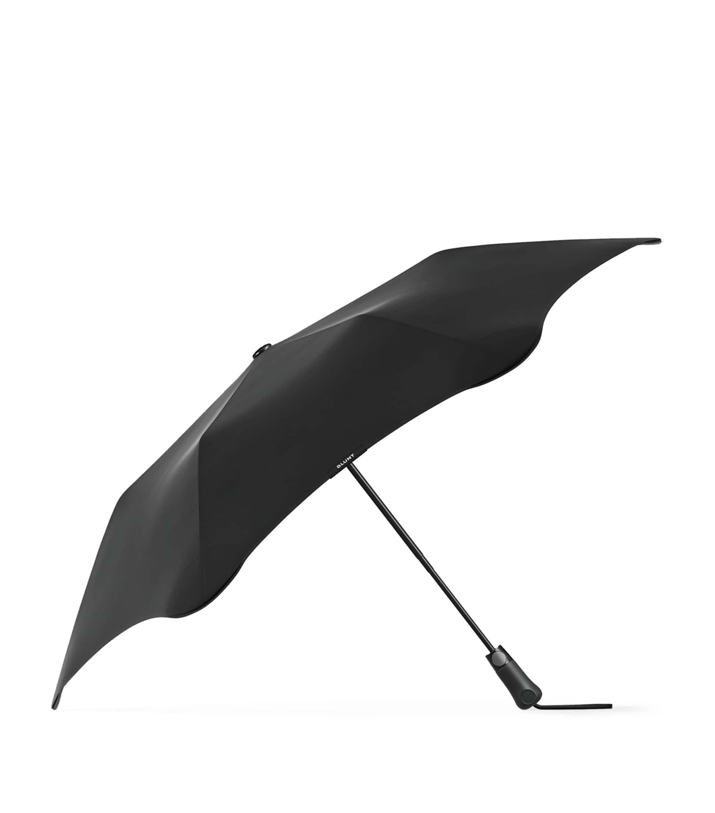 The Metro Umbrella BLACK Image 1
