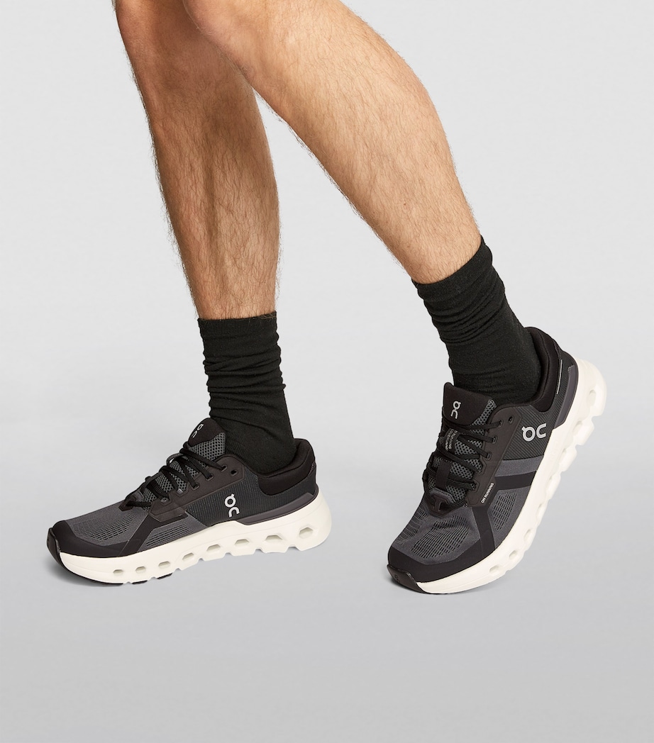 On Mens Cloudrunner 2 Eclipse | Black Image 6
