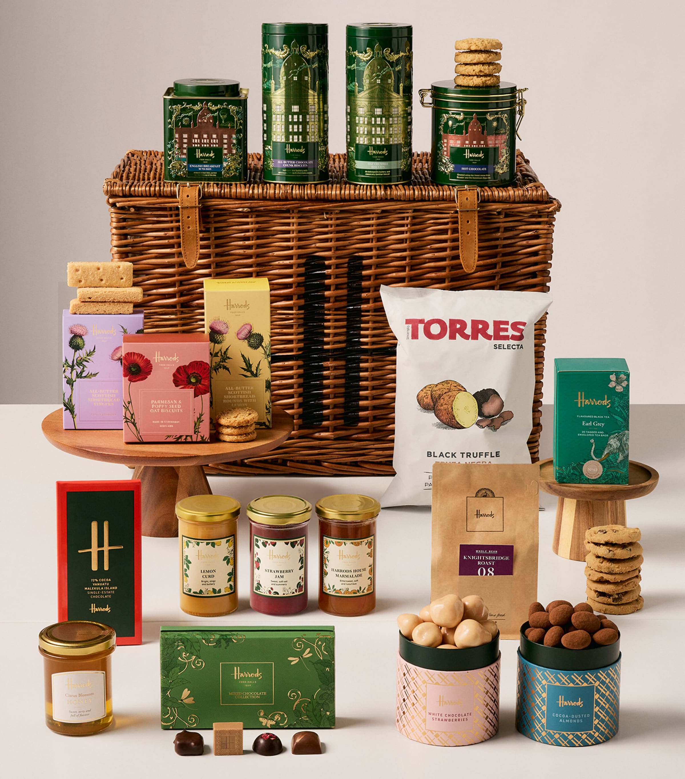 The Food Hall Favourites Hamper