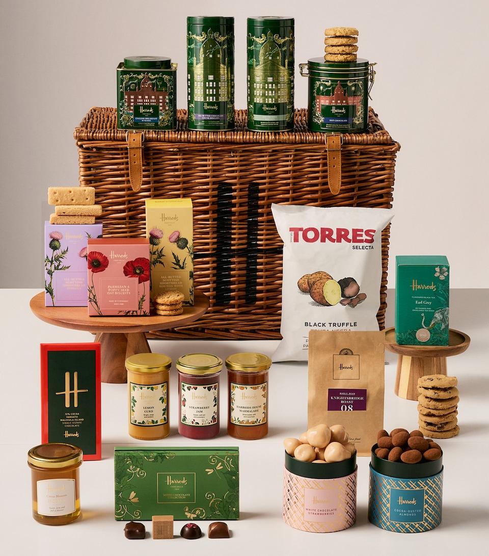 The Food Hall Favourites Hamper