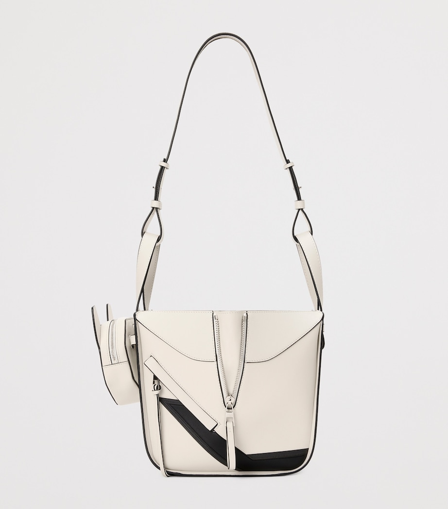 x Louis Wain Cats Hammock Bag SOFT WHITE Image 5