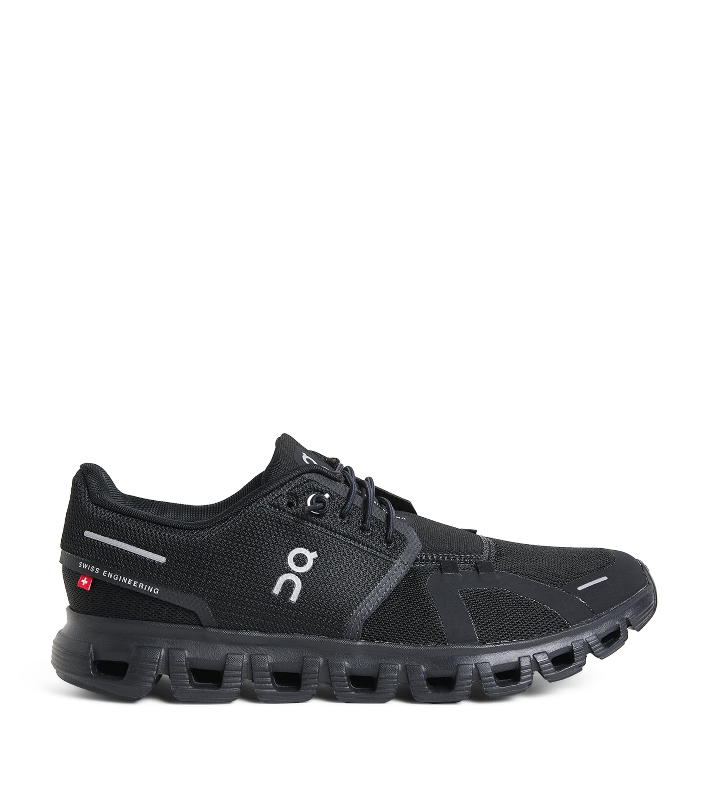 Cloud 6 Running Trainers BLACK | BLACK Image 1