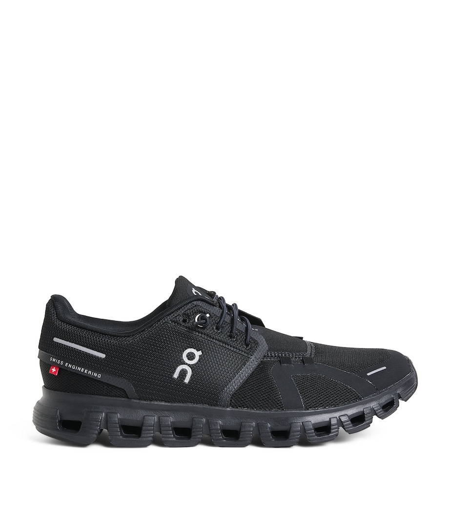 Cloud 6 Running Trainers BLACK | BLACK Image 1