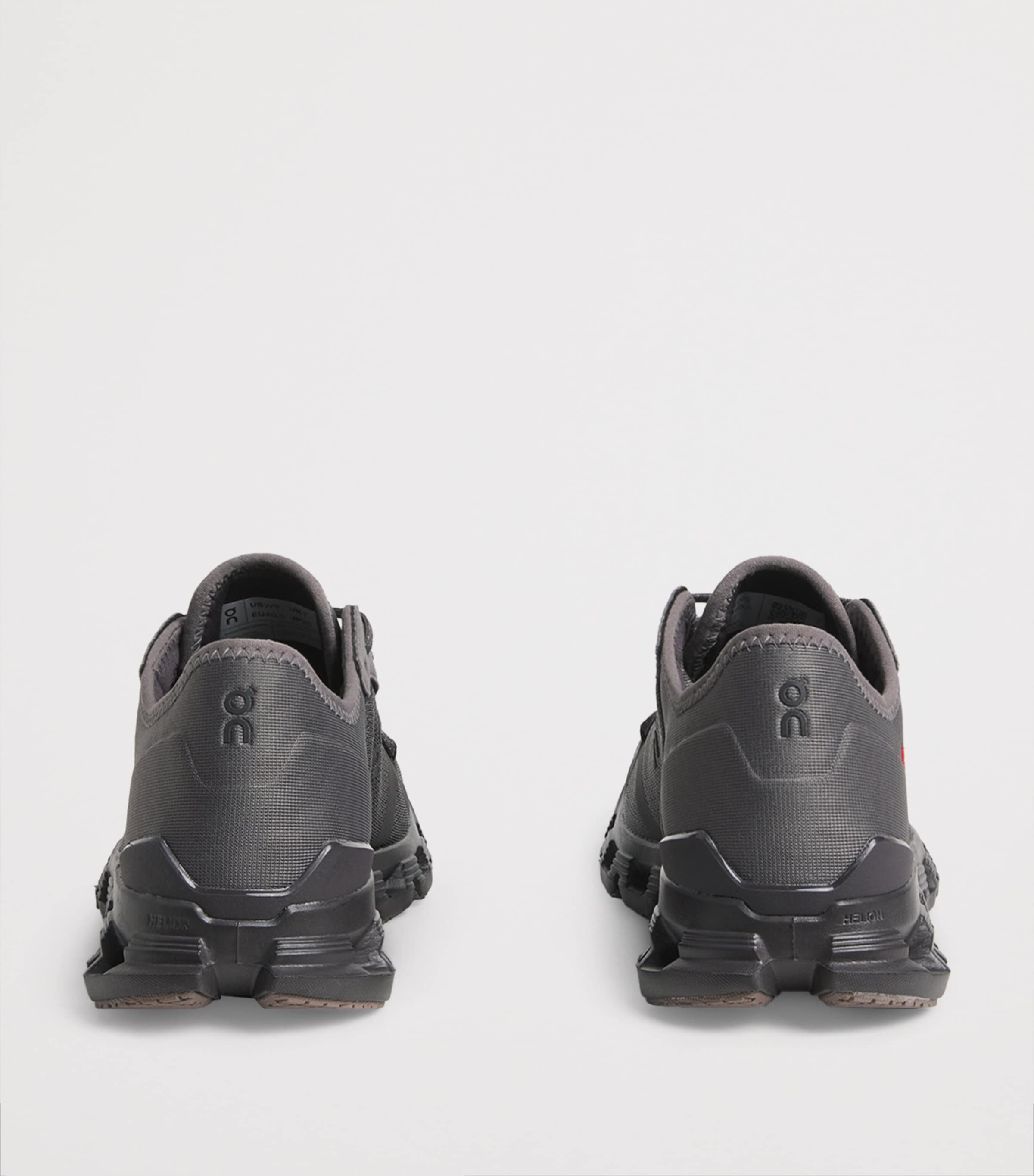 Cloud X 4 AD Running Trainers ECLIPSE | PEBBLE Image 3