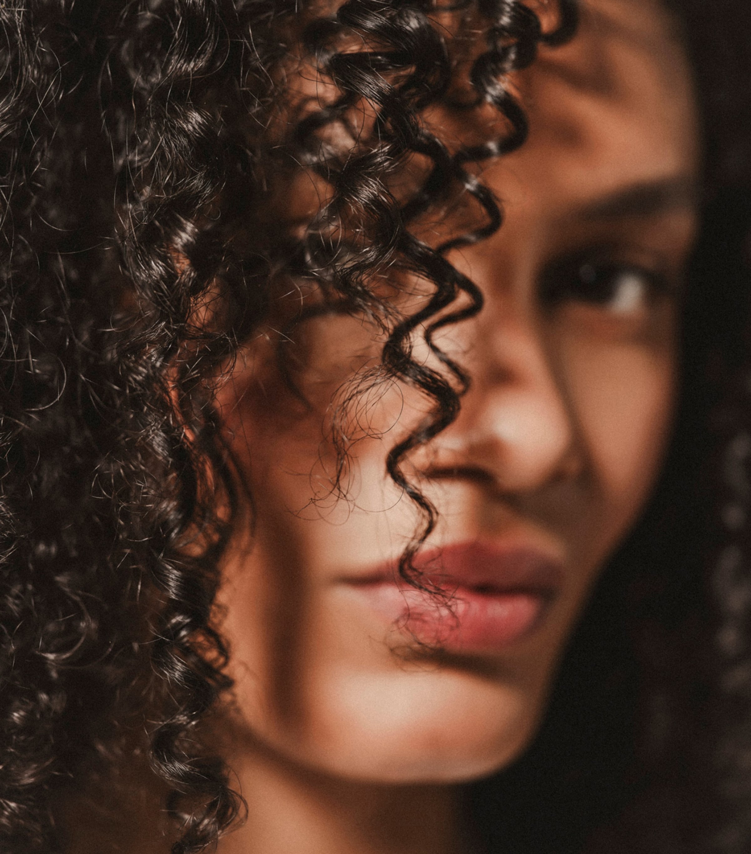 Curl Care Cream (150ml) NO COLOUR Image 4