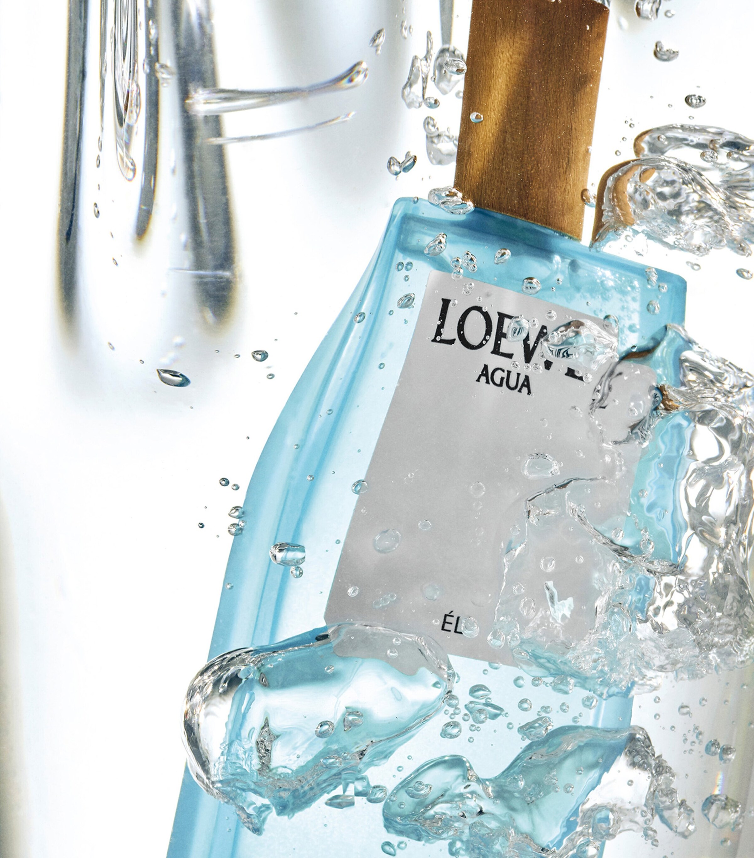LOEWE Perfume Agua Él Eau de Toilette (50Ml) Image 7