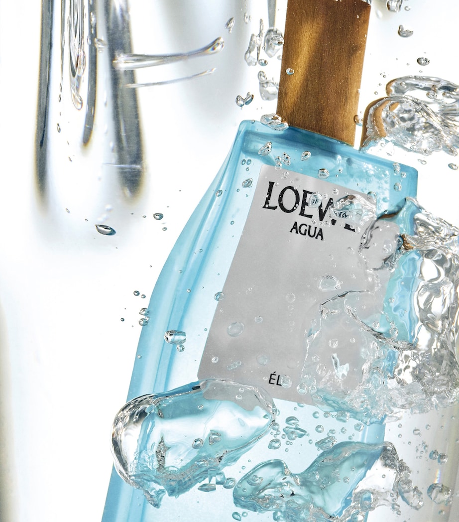LOEWE Perfume Agua Él Eau de Toilette (50Ml) Image 7