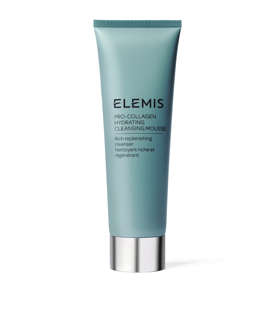 Elemis Pro-Collagen Hydrating Cleansing Mousse (125ml) Image 1