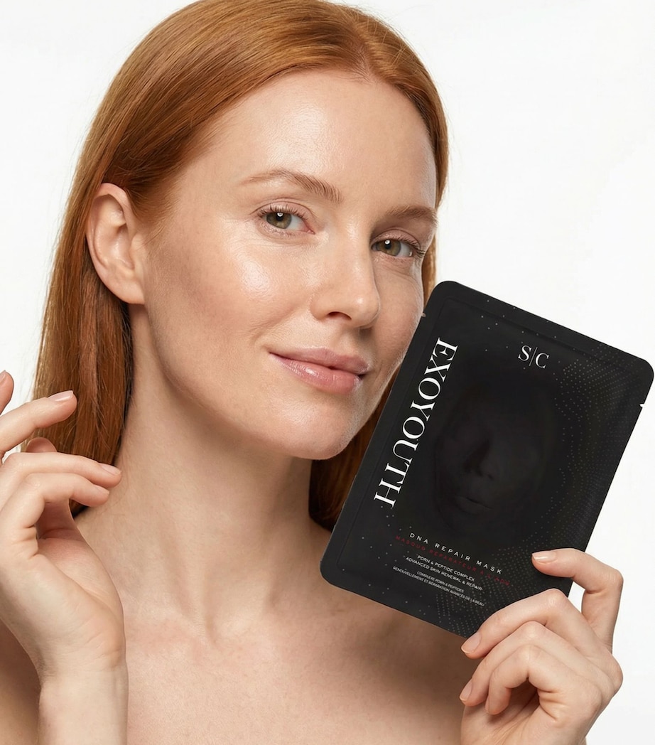 SKIN|CYCLES ExoYouth DNA Repair Sheet Mask (30g) Image 4