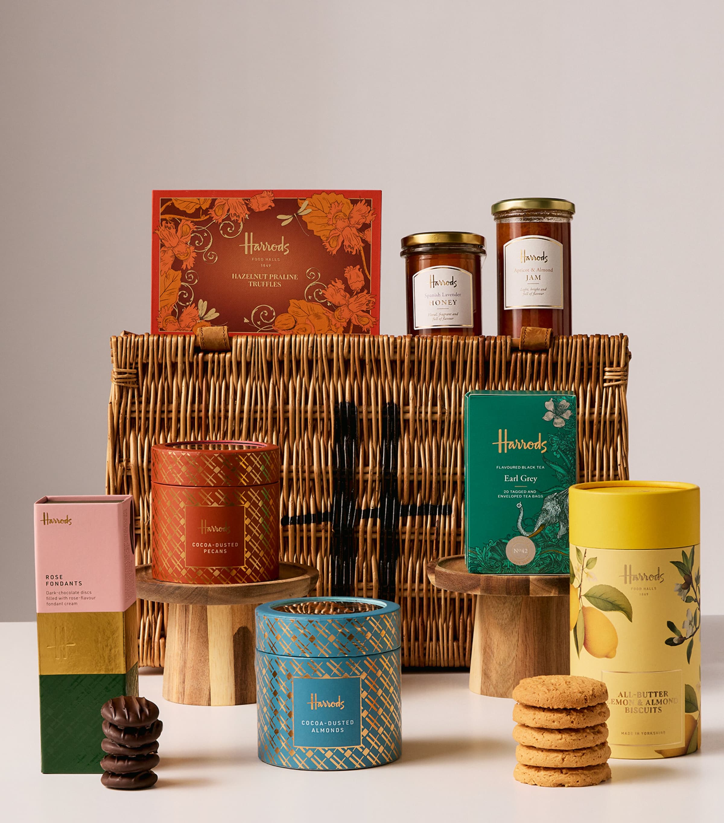 The Halal Hamper NO COLOUR Image 1