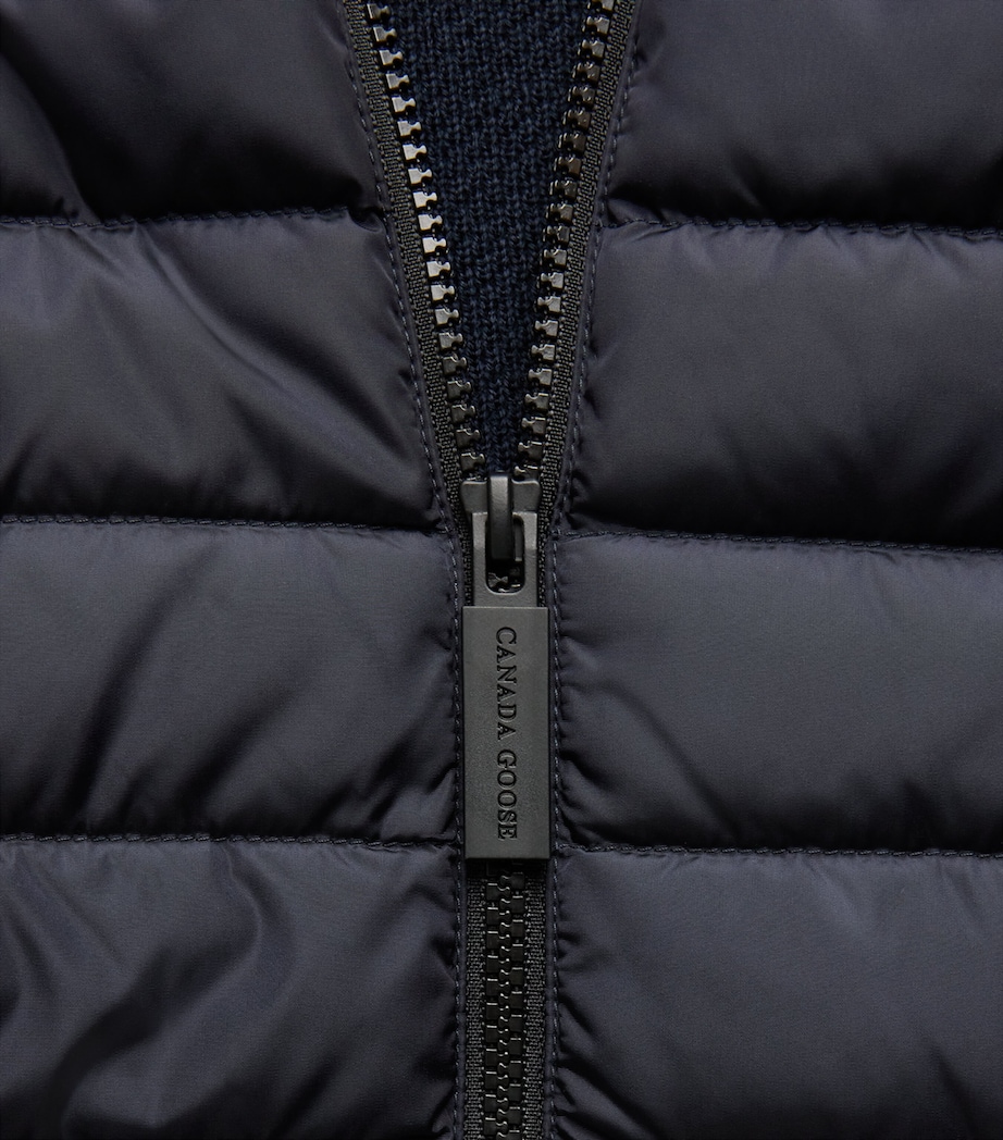 Canada Goose Mens Hybridge Jacket Nocturne Image 6