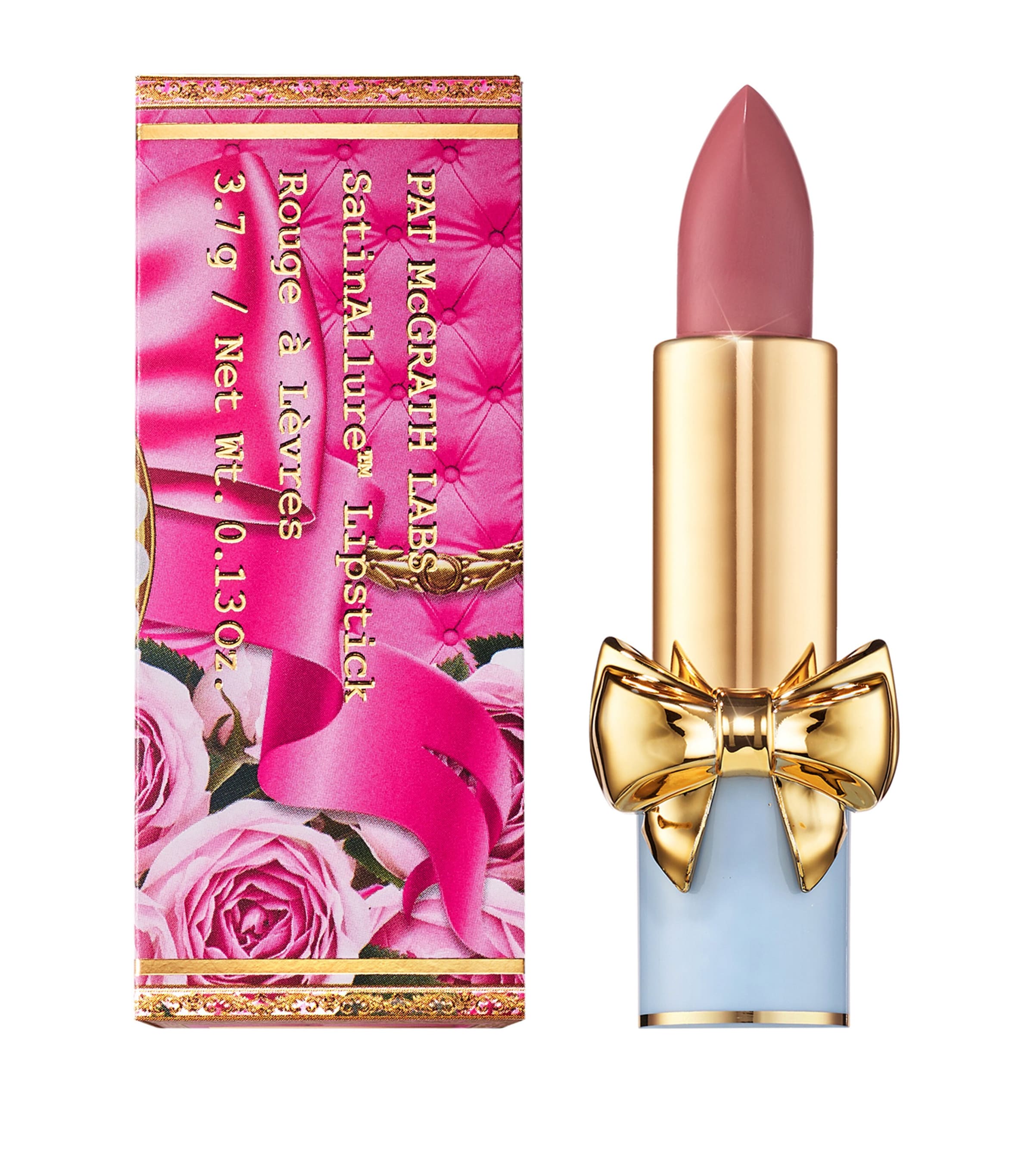 PAT MCGRATH LABS SatinAllure Lipstick Veiled Rose Image 1