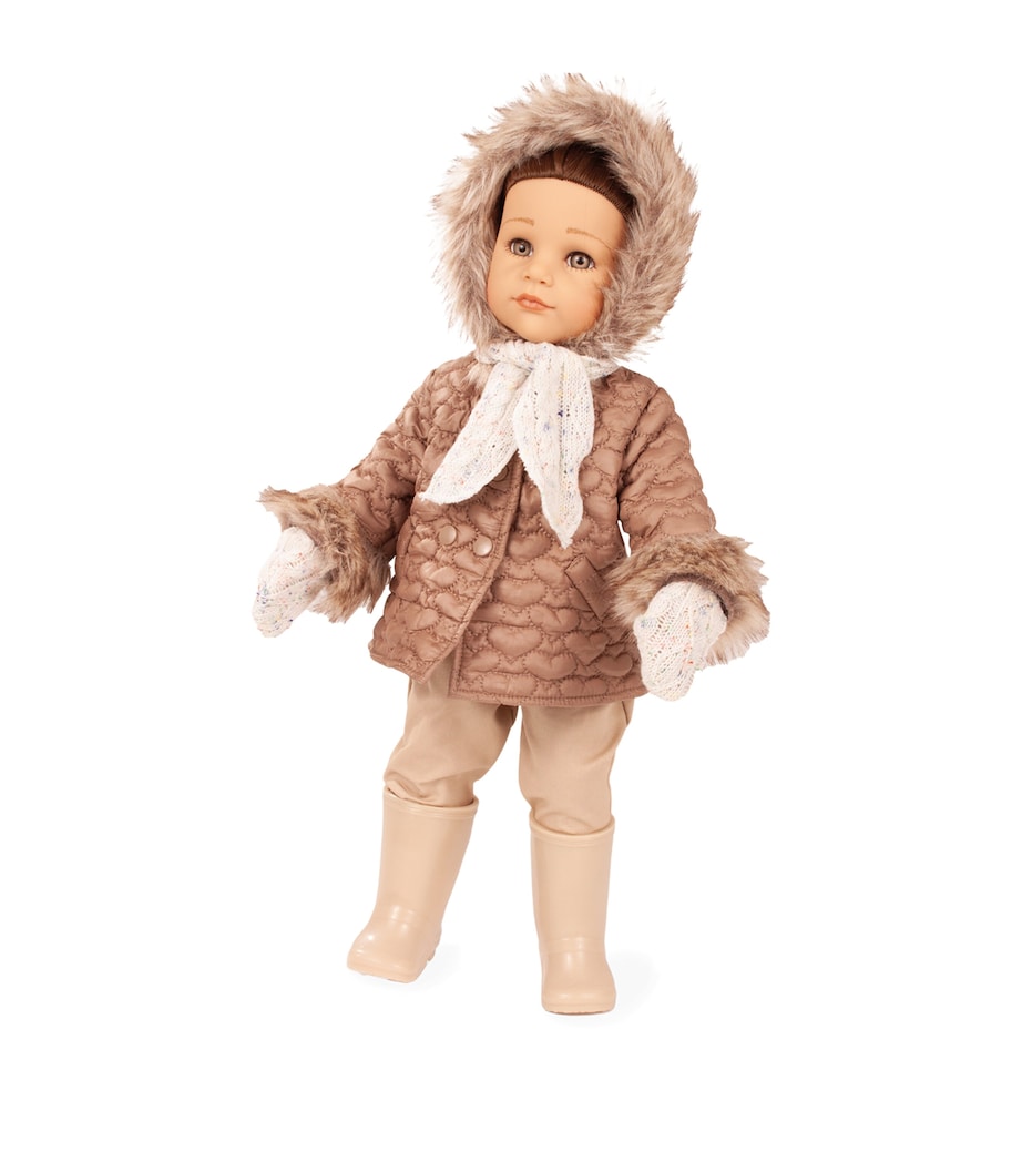 Hannah Every Season Brunette Doll (50cm) MULTI Image 2