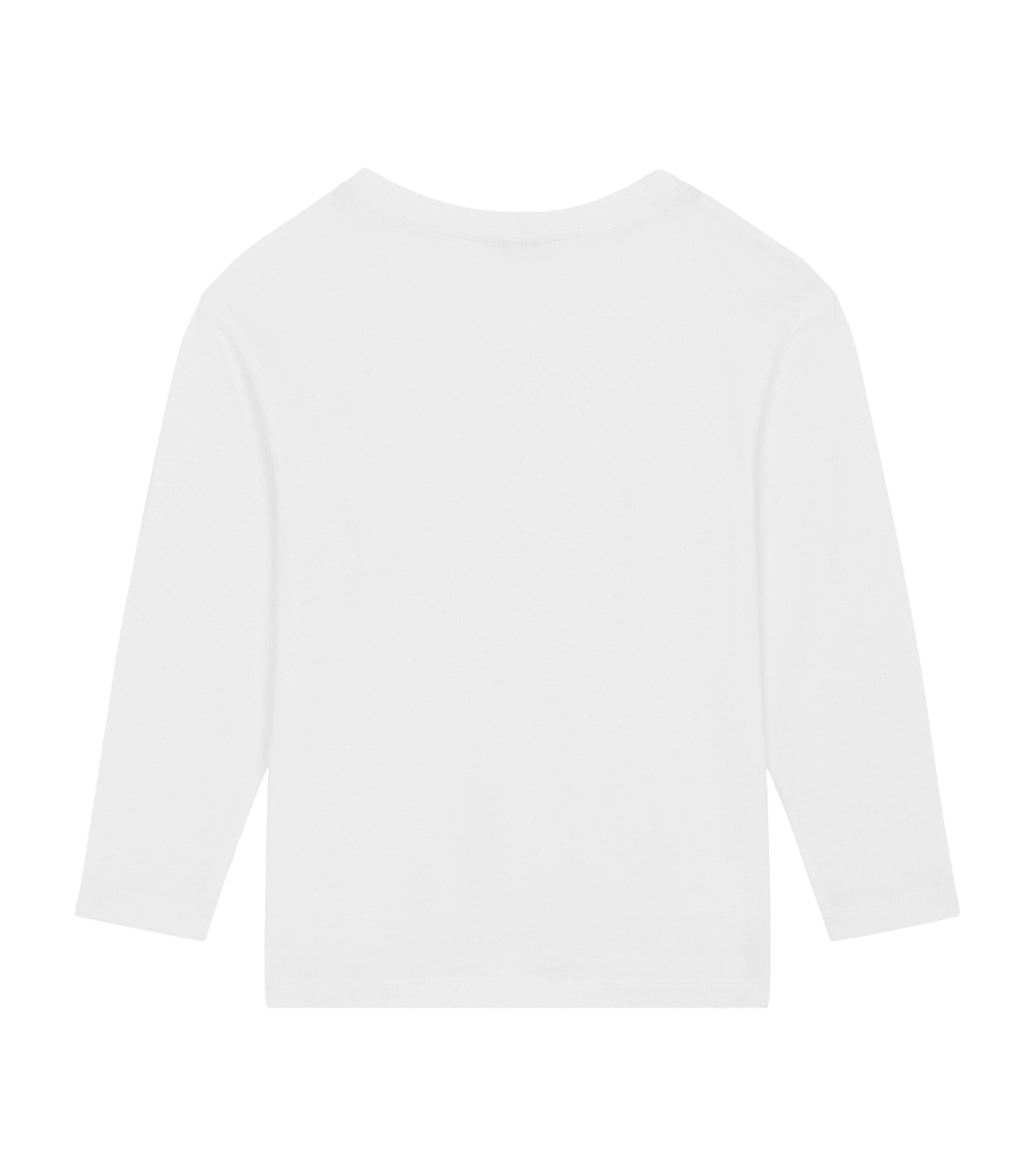 Dolce&Gabbana Kids Logo Plaque T-Shirt (2-6 Years) Optica Image 2