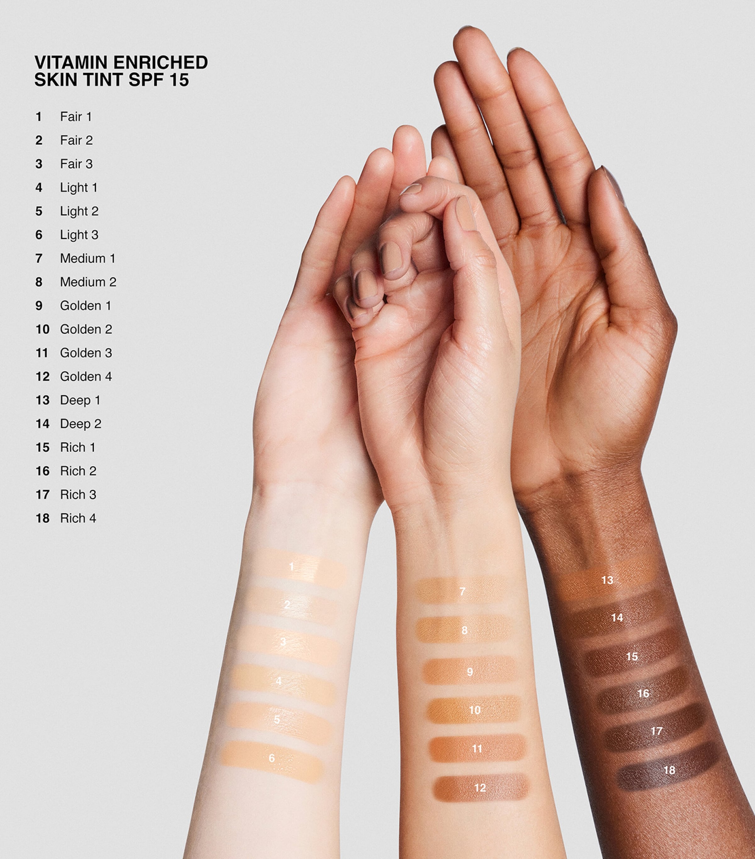 Bobbi Brown Vitamin Enriched Skin Tint Golden Image 5