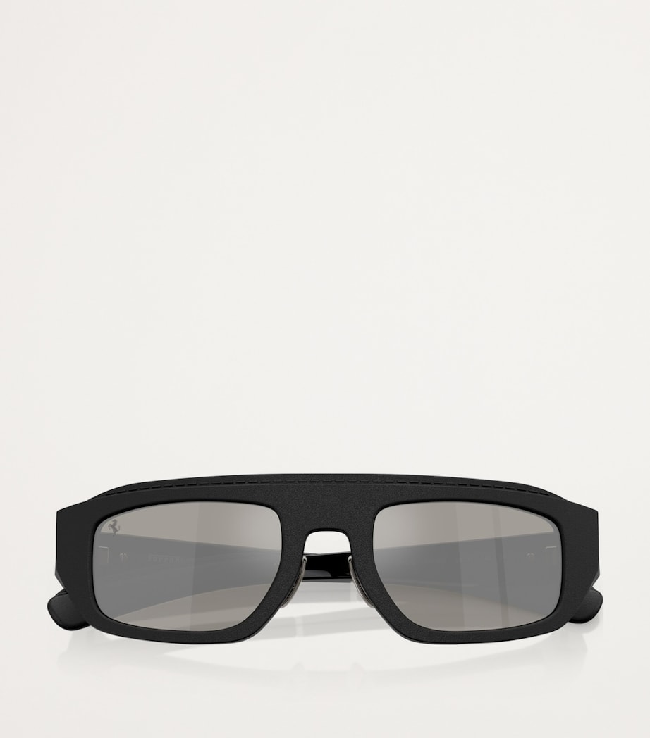 Ferrari Acetate Pillow Sunglasses Image 5