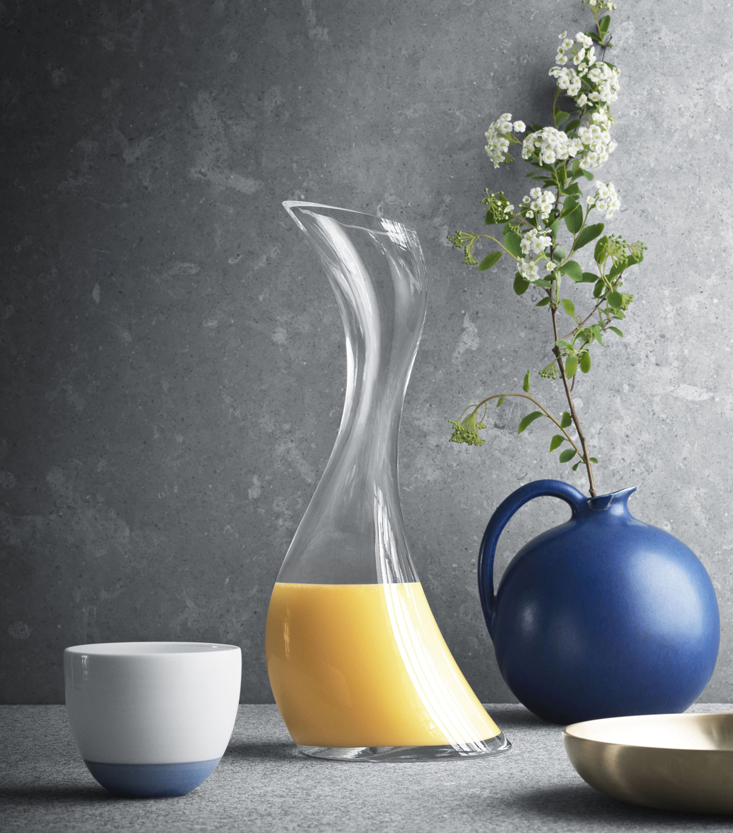 Cobra Carafe Glass CLEAR Image 2