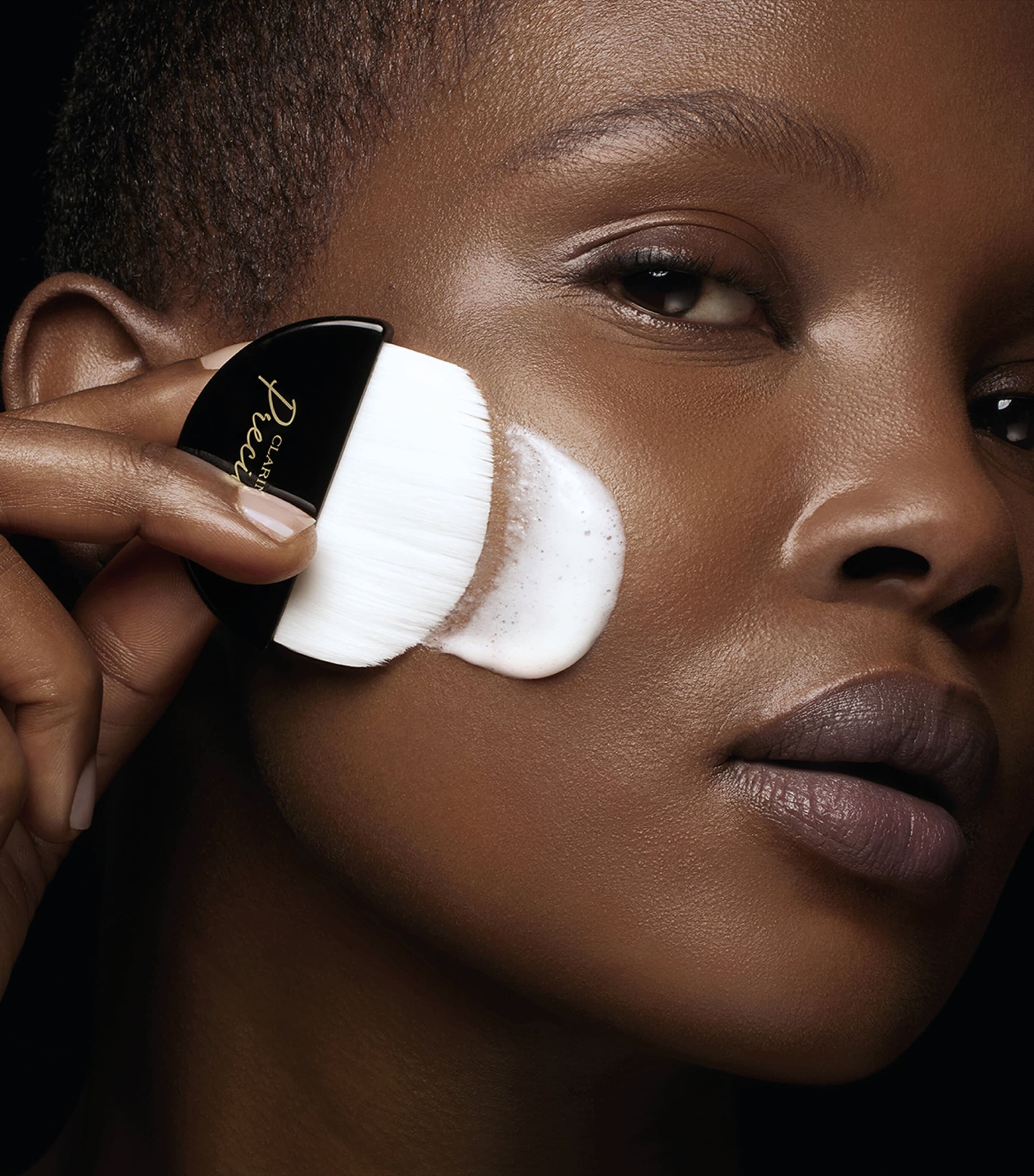 Precious La Mousse Gentle Cleansing Foam (125ml) NO COLOUR Image 5