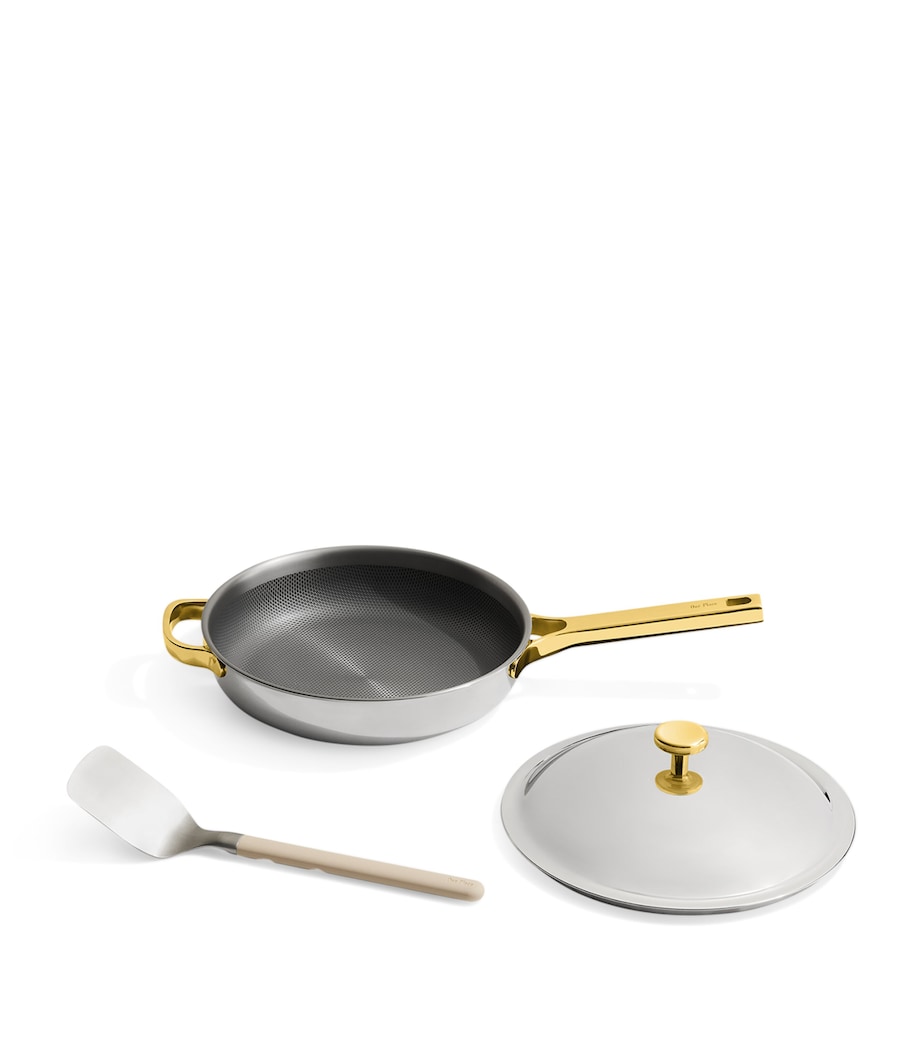 Titanium Always Pan Pro (27.5cm) GOLD Image 2