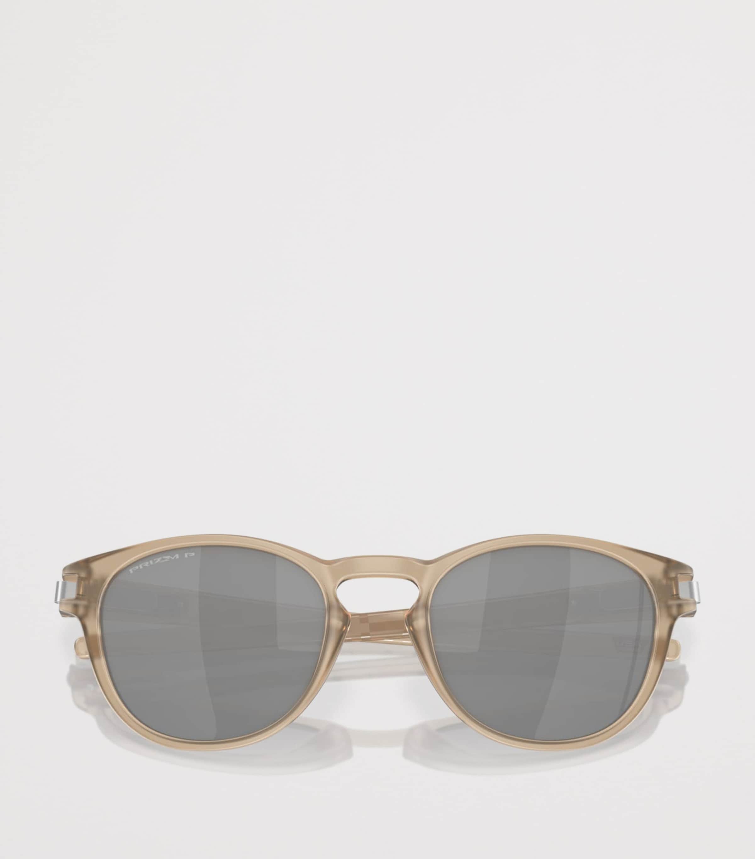Oakley Latch Introspect Round Sunglasses Image 6