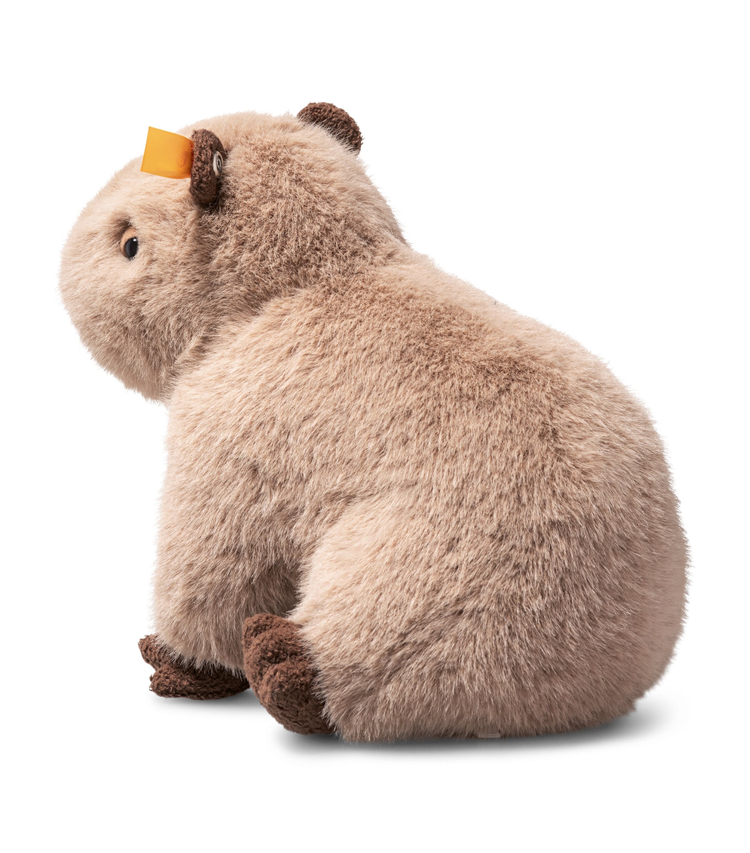 Chip Capybara Soft Toy (23cm) MULTI Image 2