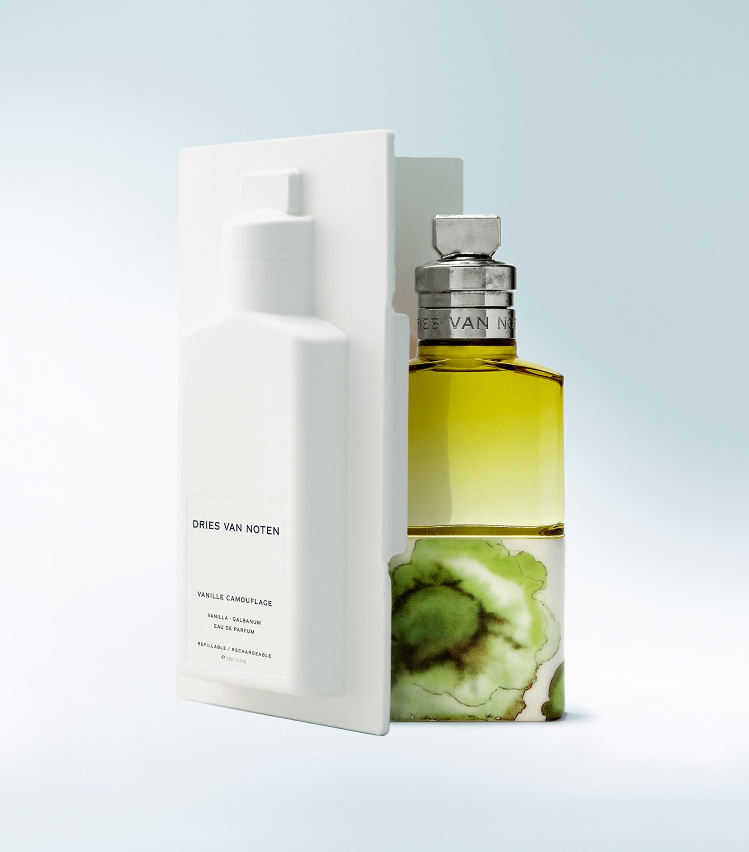 DRIES VAN NOTEN Vanille Camouflage Eau de Parfum (100ml) Image 2